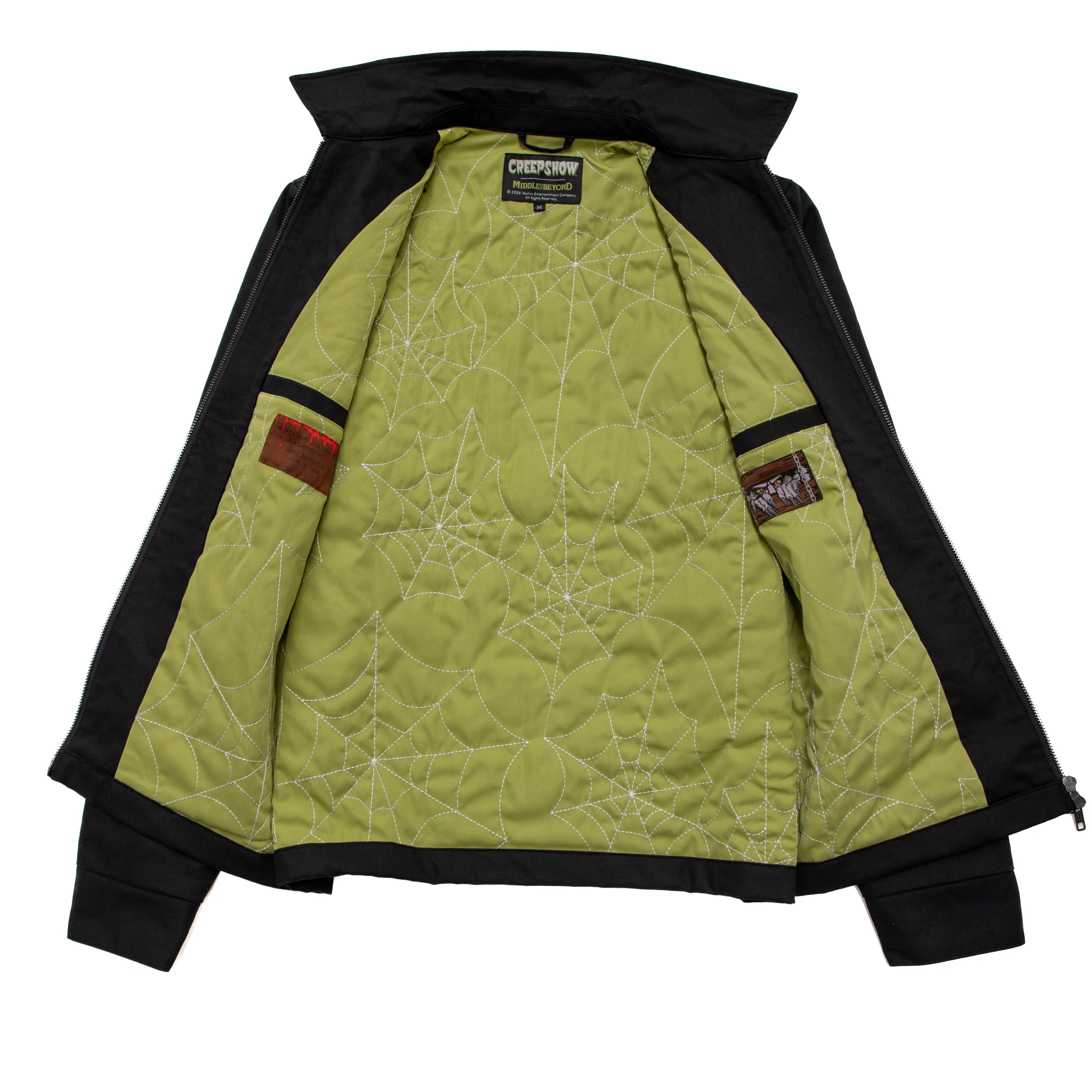 Creepshow Mechanics Jacket - Image 3