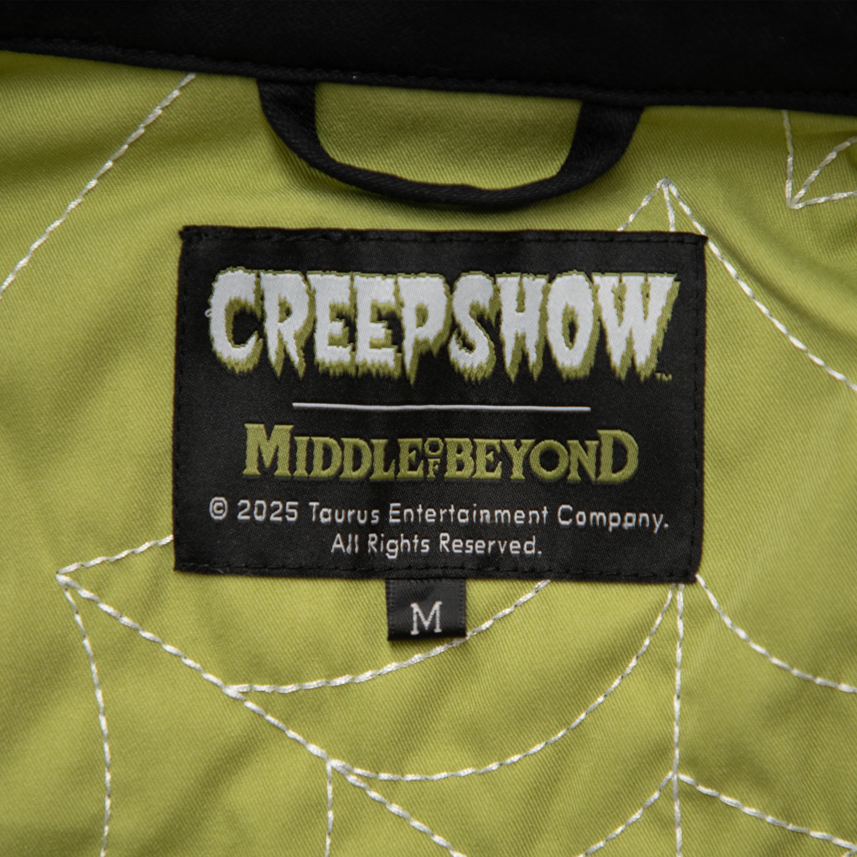 Creepshow Mechanics Jacket - Image 6