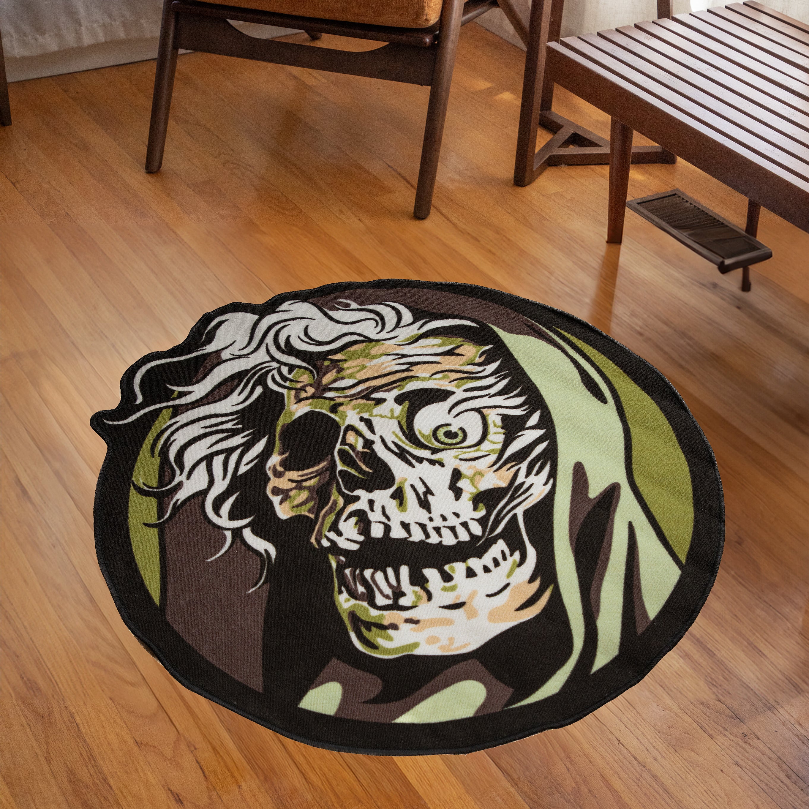 Creepshow Rug - Image 4