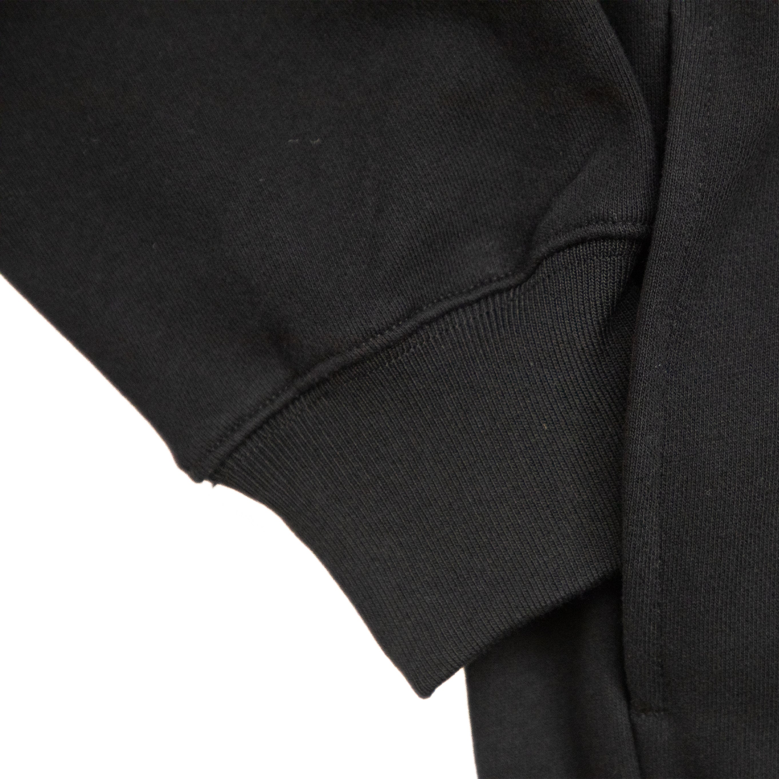 Elvira French Terry Sweatshirt with pockets - Image 3