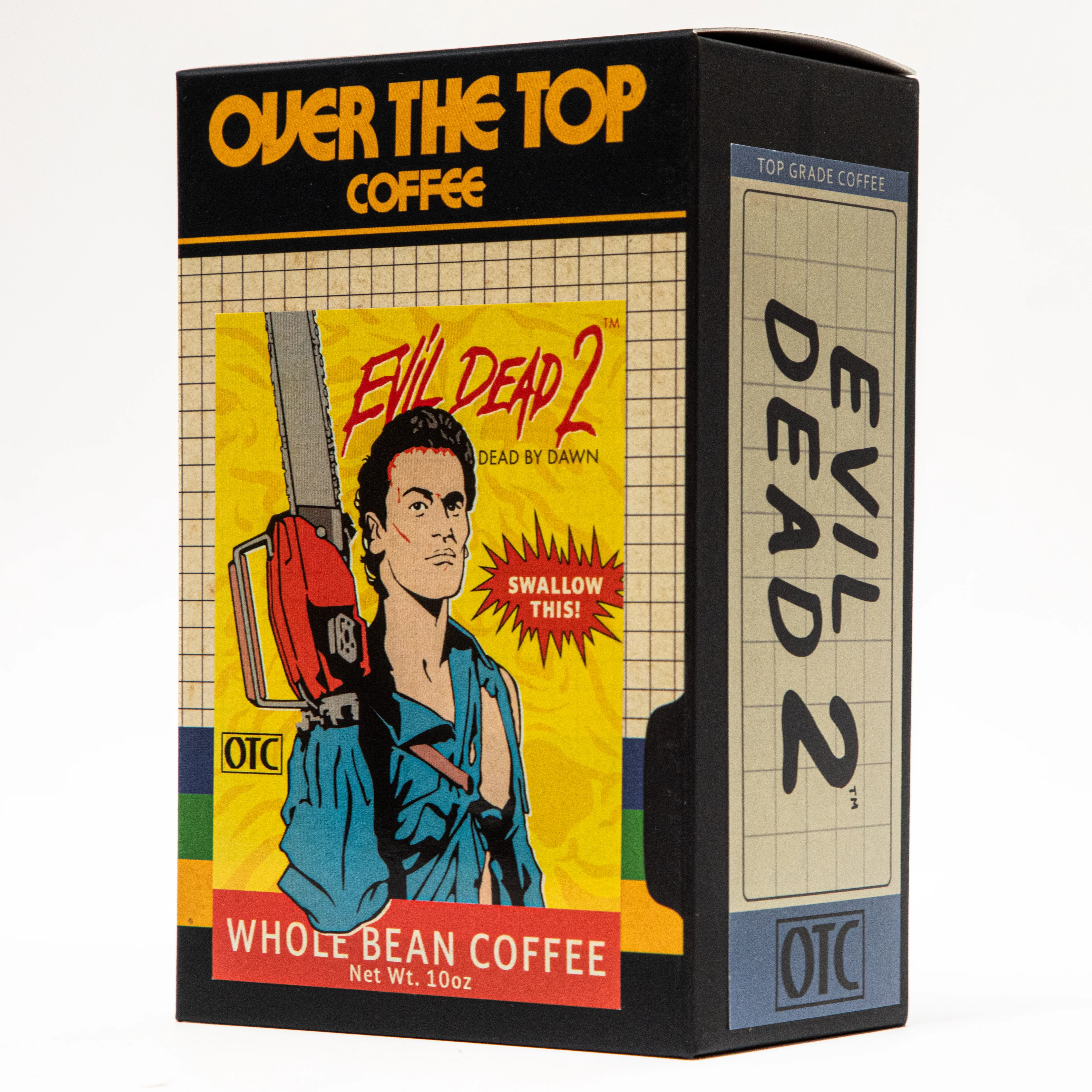 Over the Top Coffee Evil Dead 2 Coffee - Image 3