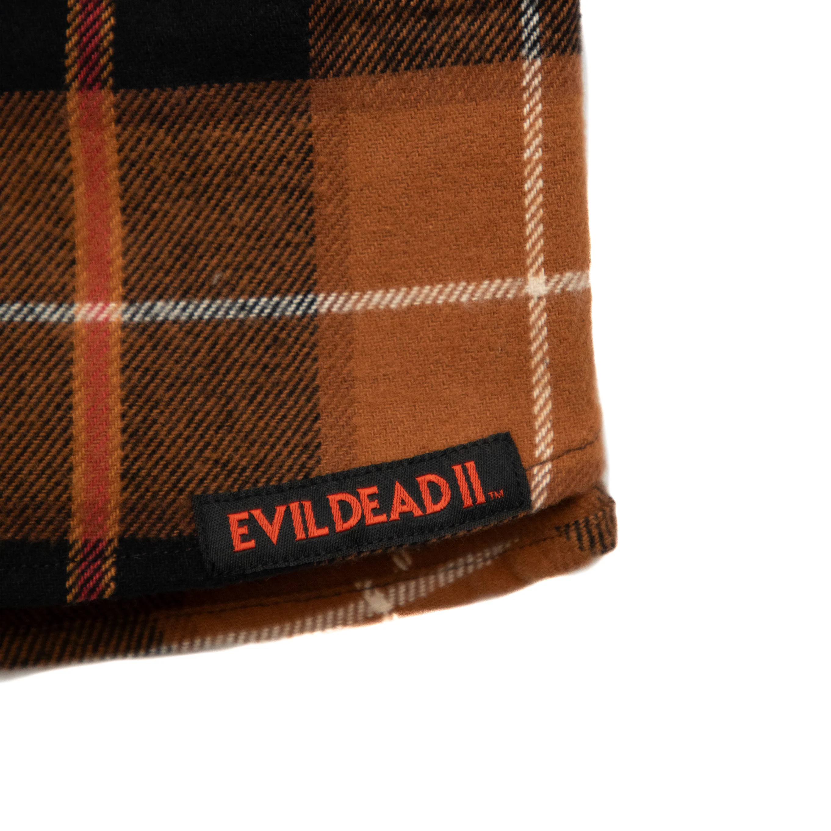 Evil Dead 2 Flannel - Image 4