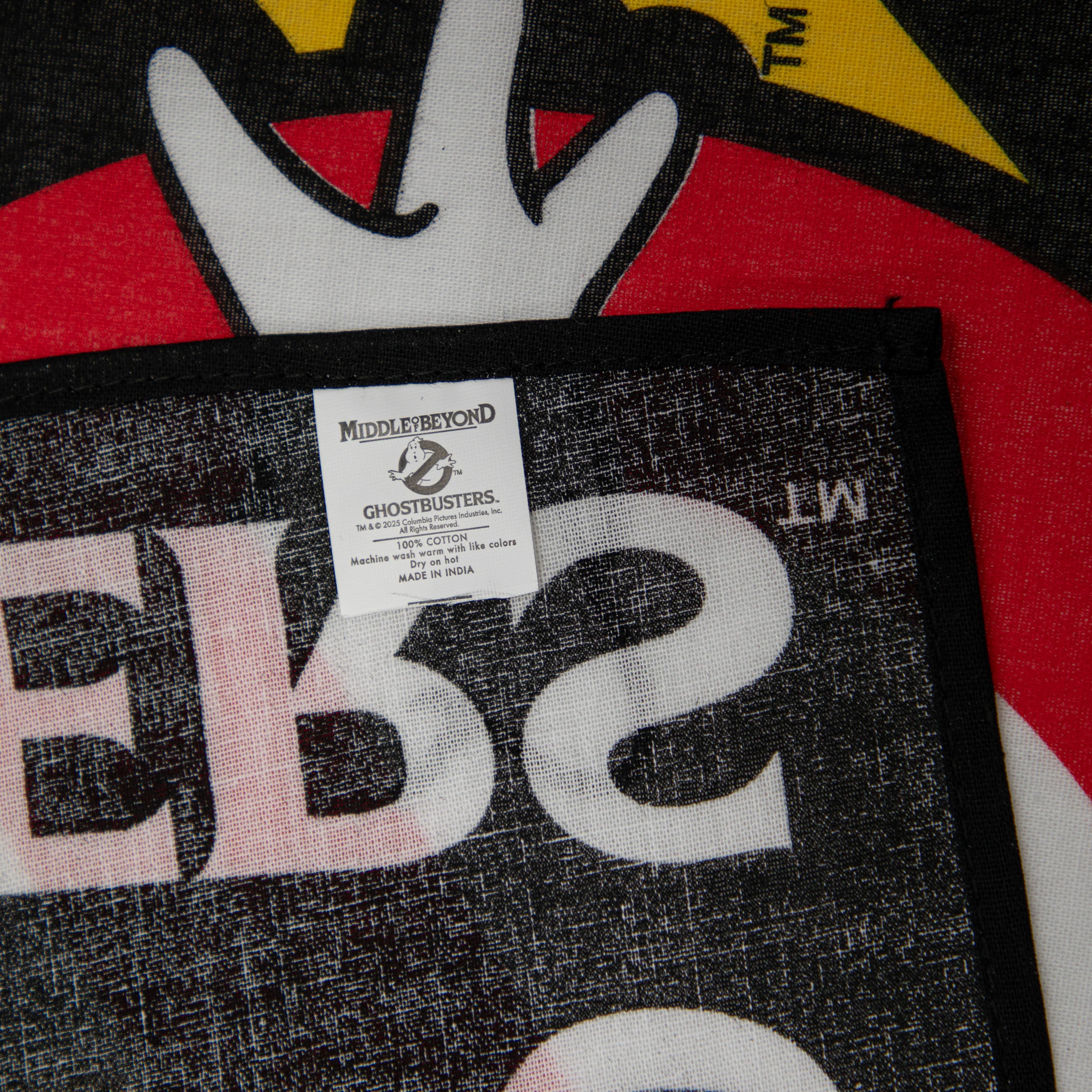 Ghostbusters Bandana - Image 3