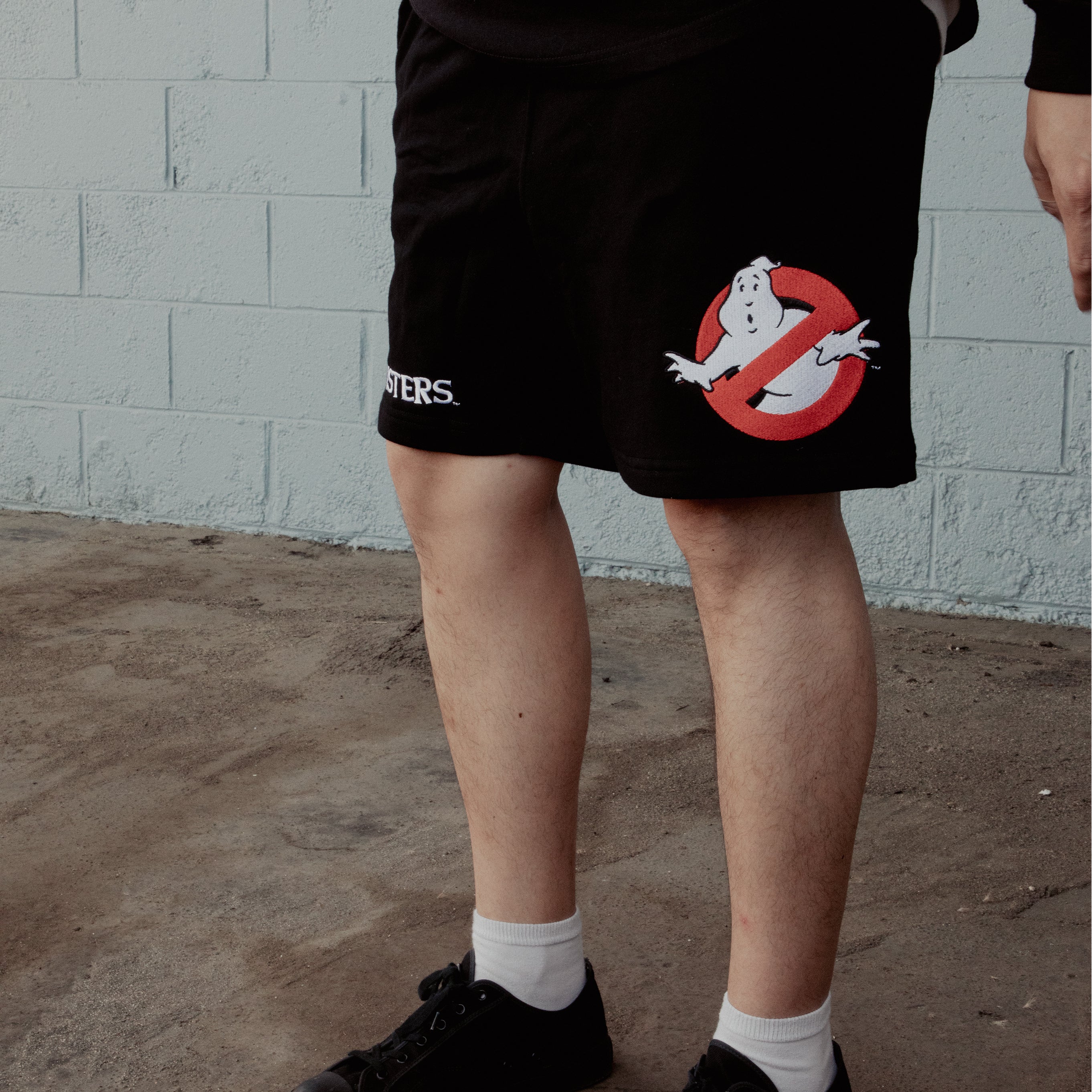 Ghostbusters French Terry Shorts - Image 3