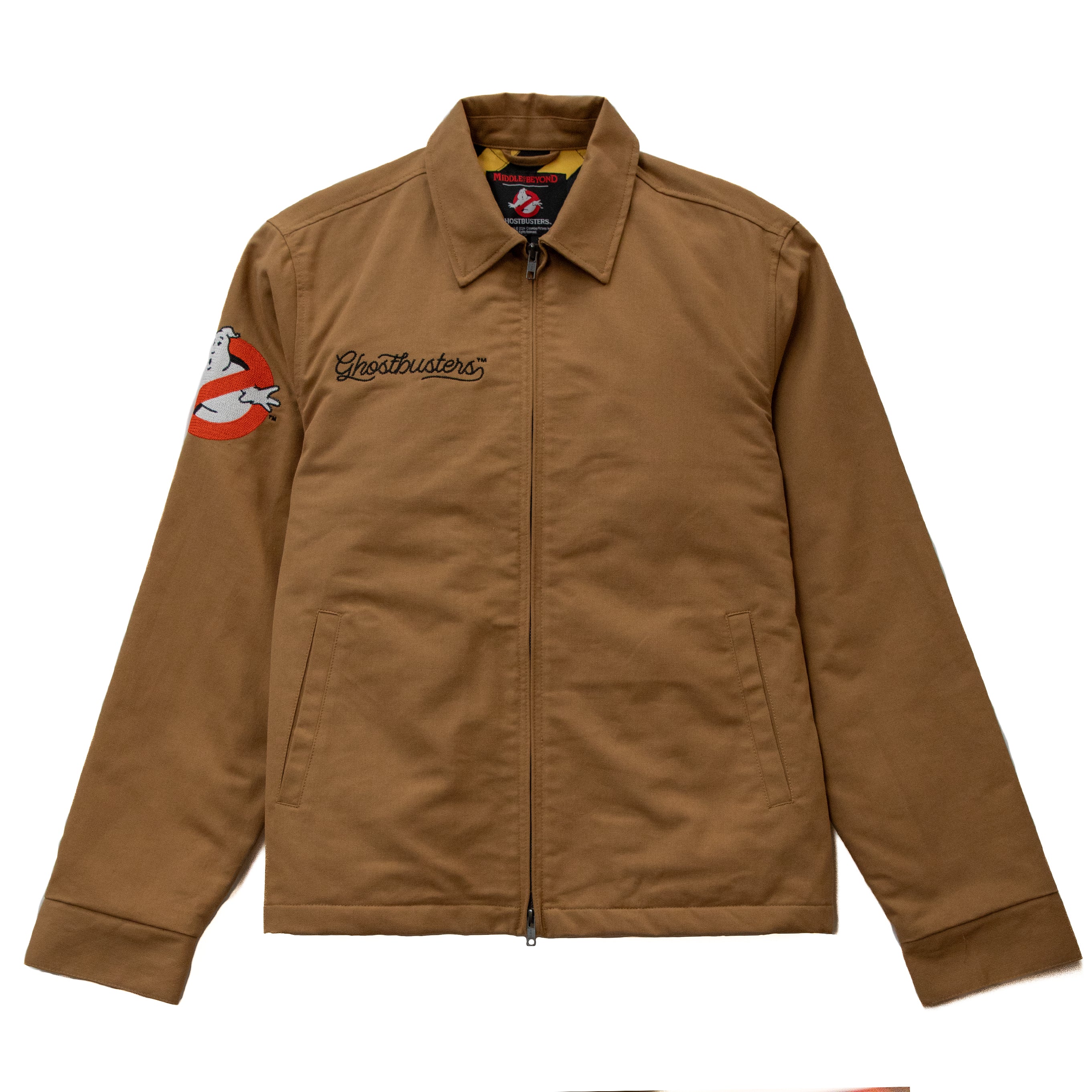 Ghostbusters Mechanics Jacket - Image 2