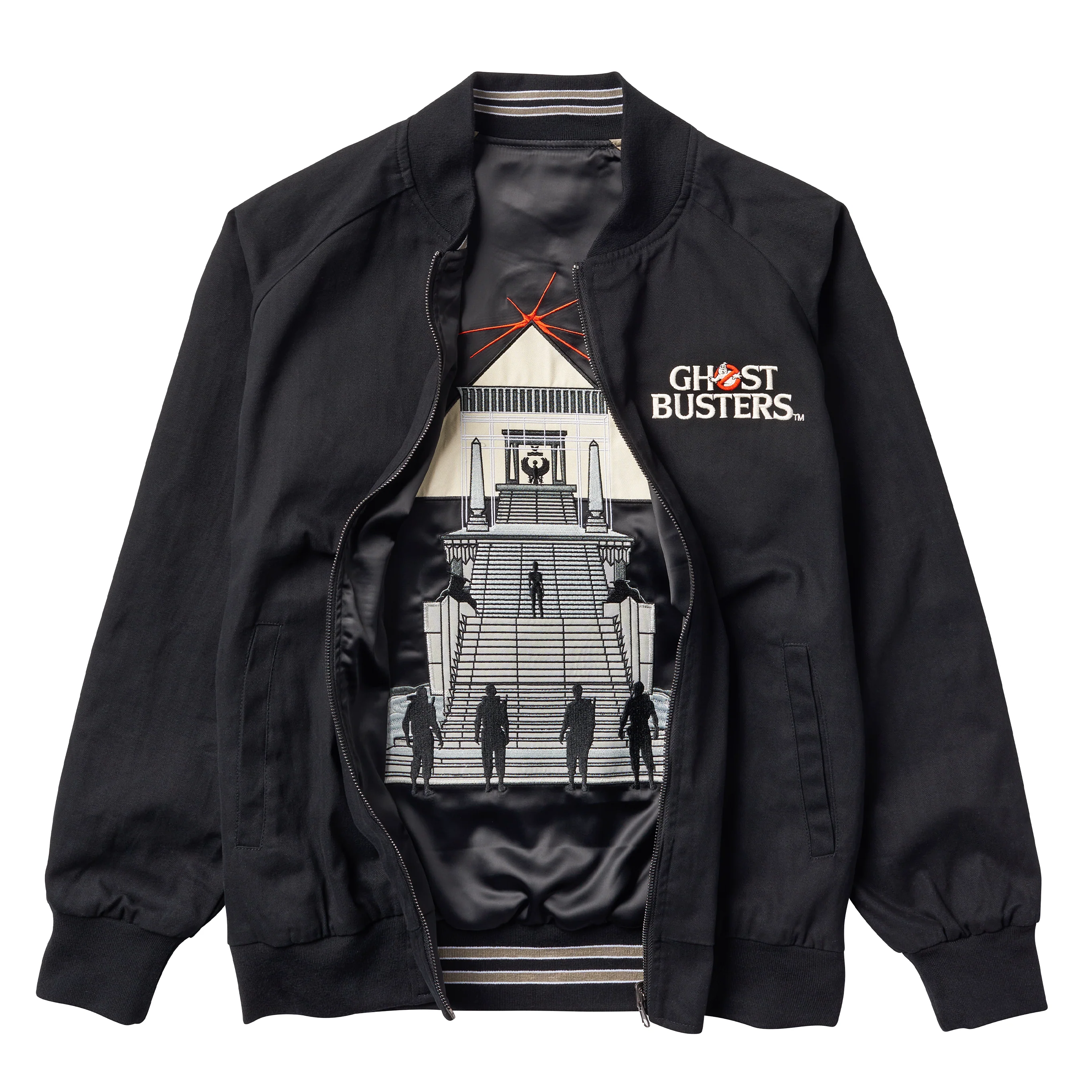 Ghostbusters Reversible Jacket - Image 8