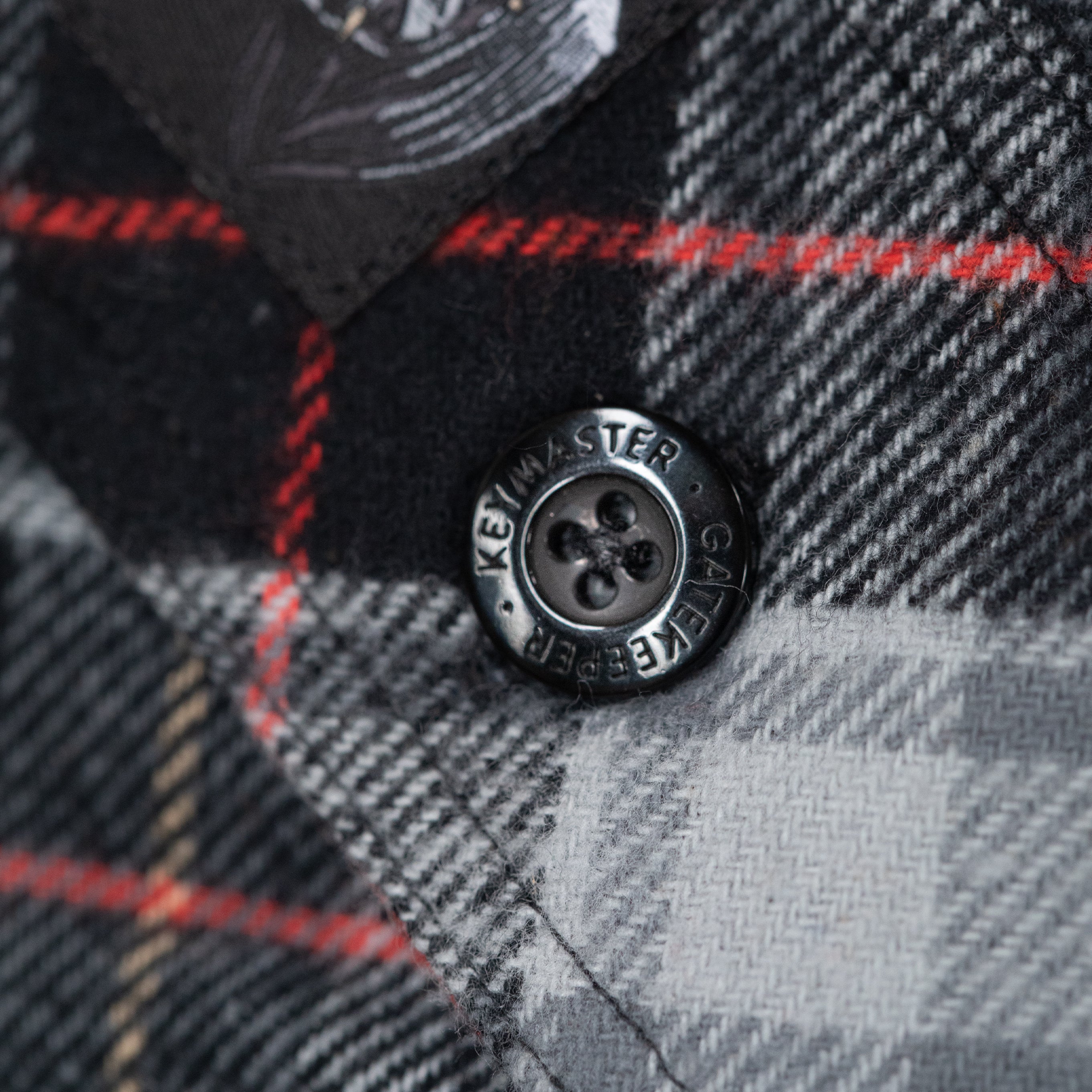 Ghostbusters Terror Dog Flannel - Image 5