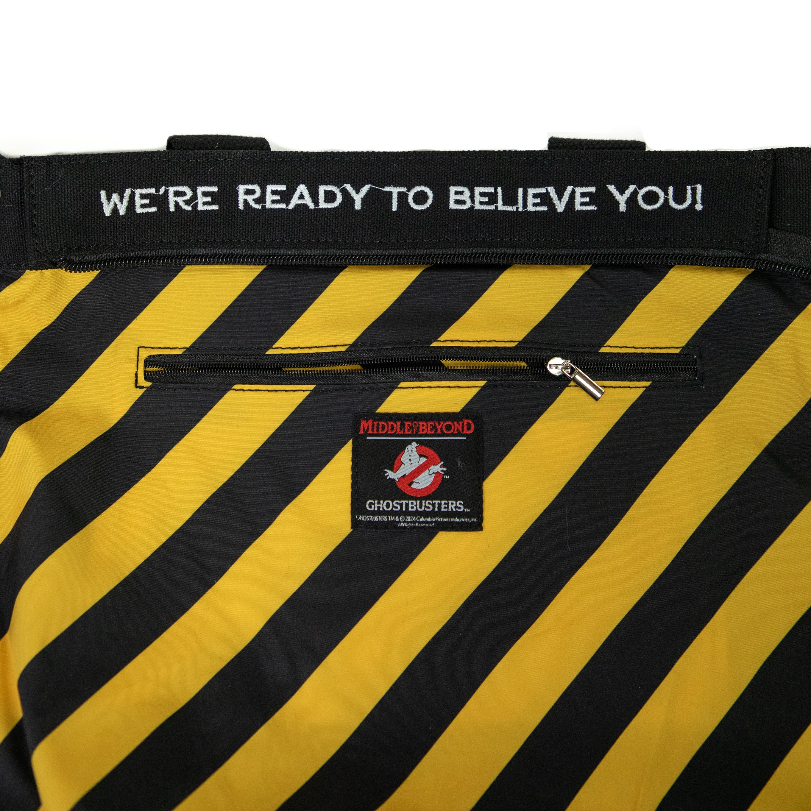 Ghostbusters Tote - Image 4