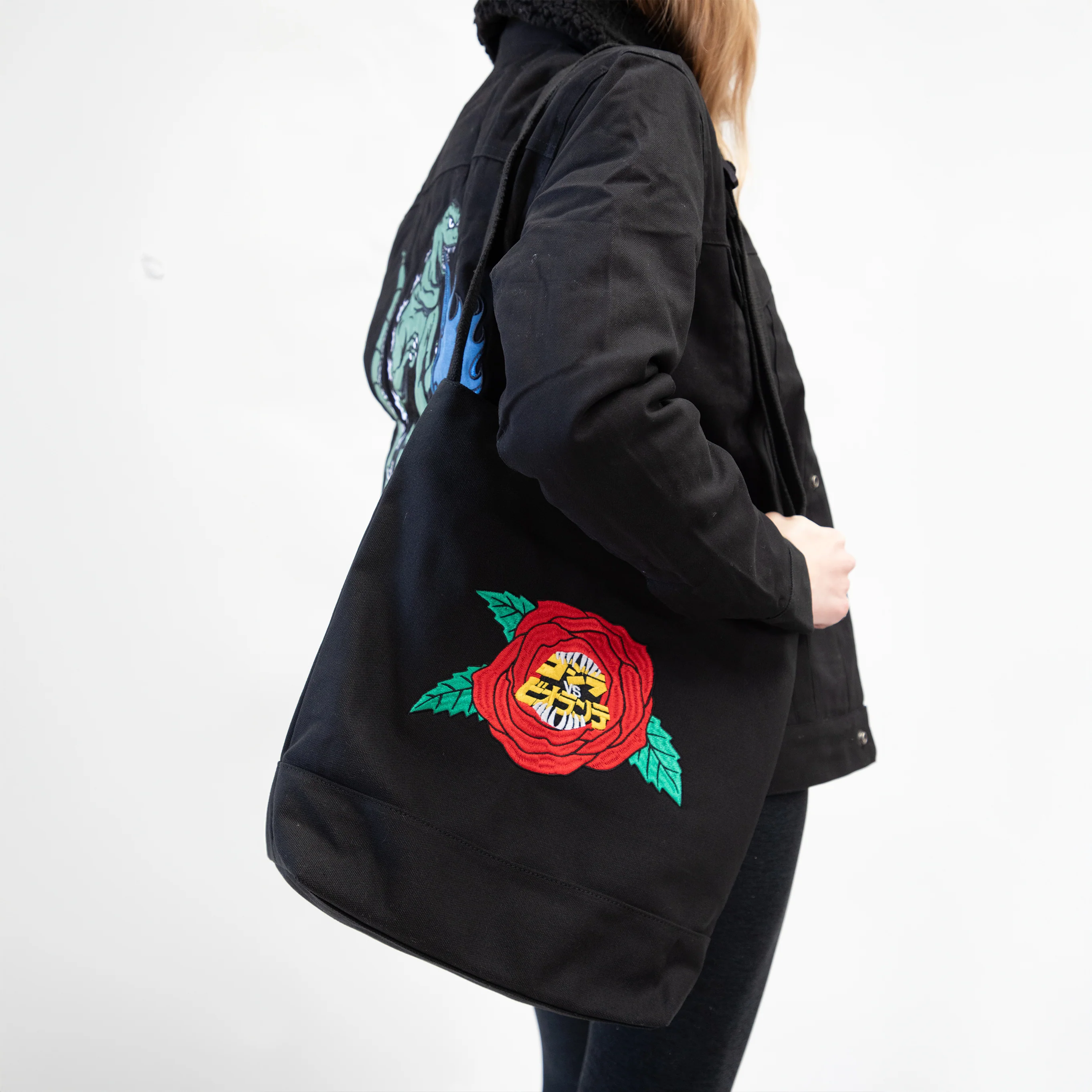 Godzilla vs. Biollante Tote - Image 3