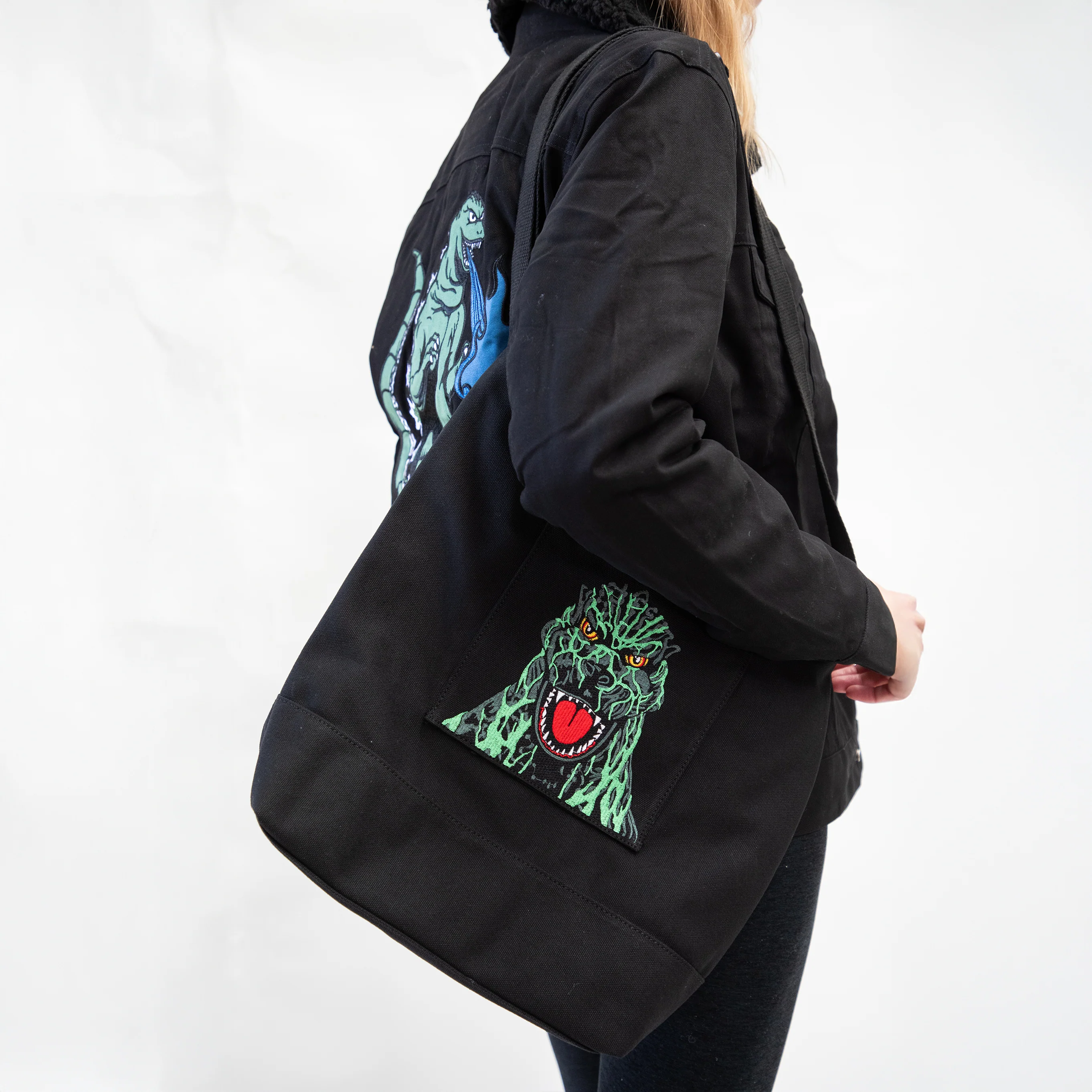 Godzilla vs. Biollante Tote - Image 4