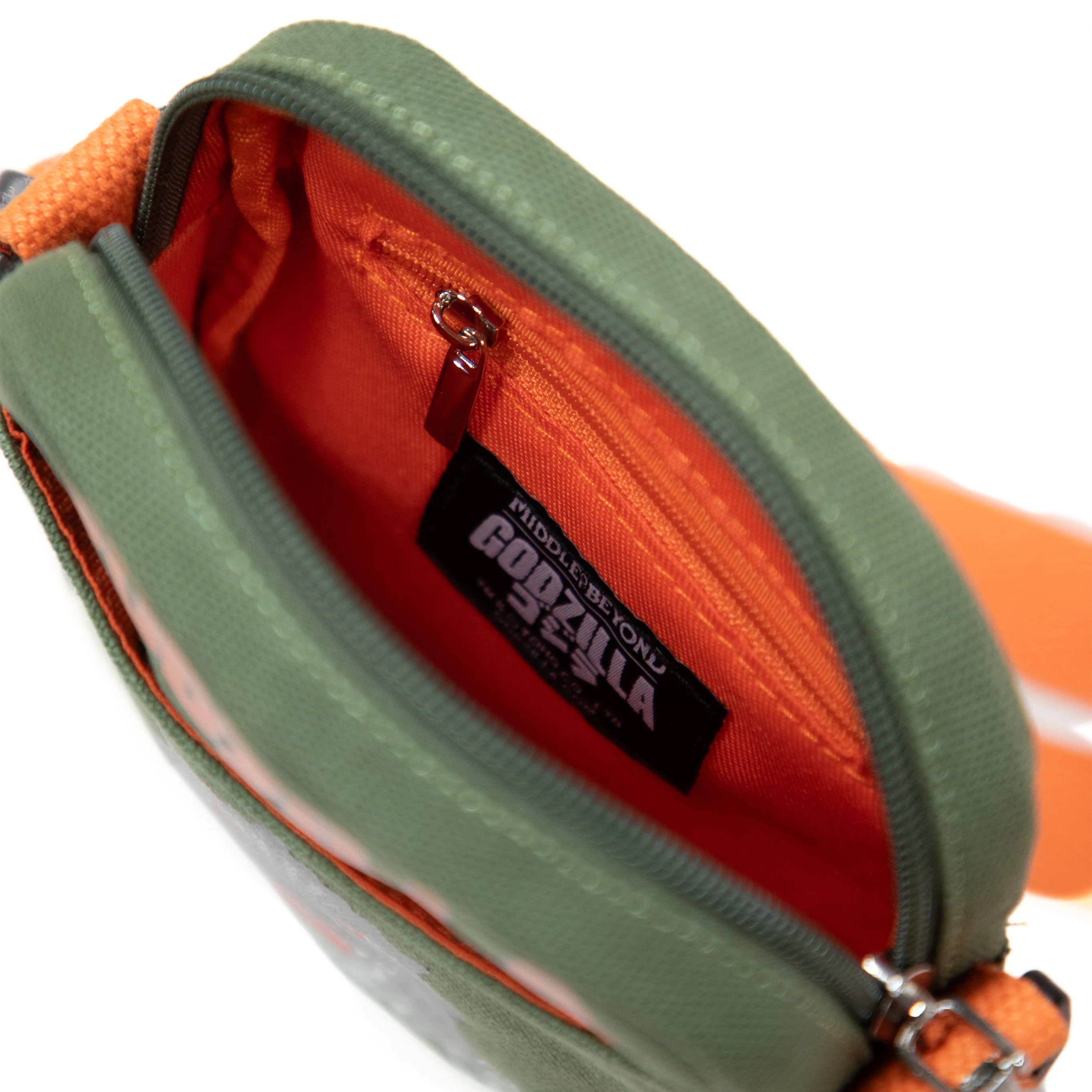 Godzilla Crossbody Bag - Image 3