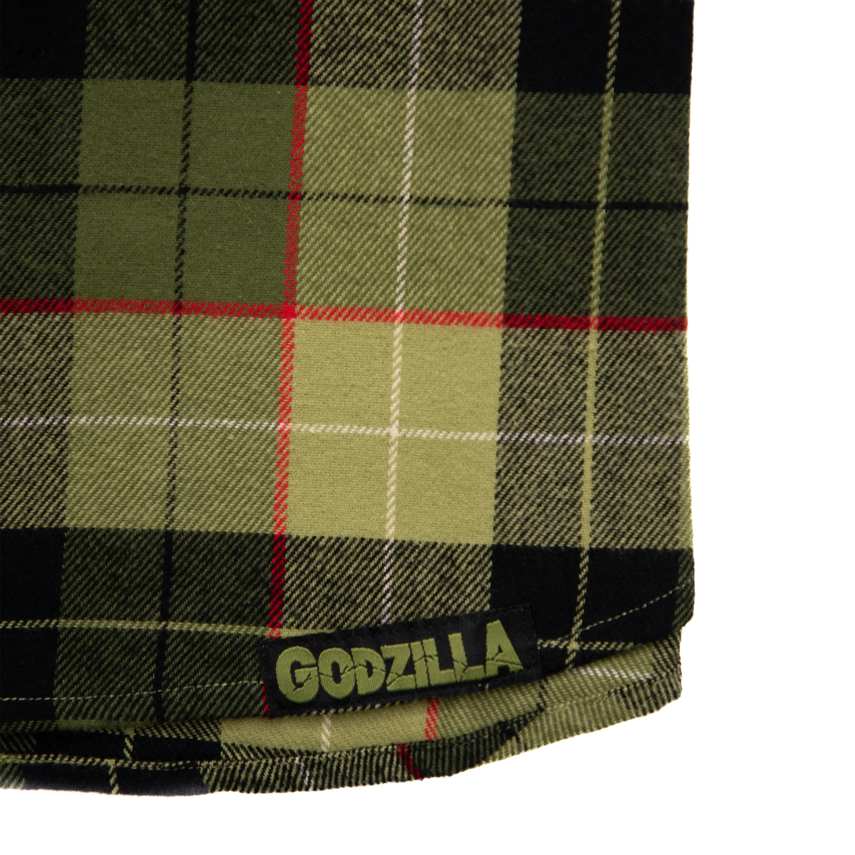 Godzilla Flannel - Image 4