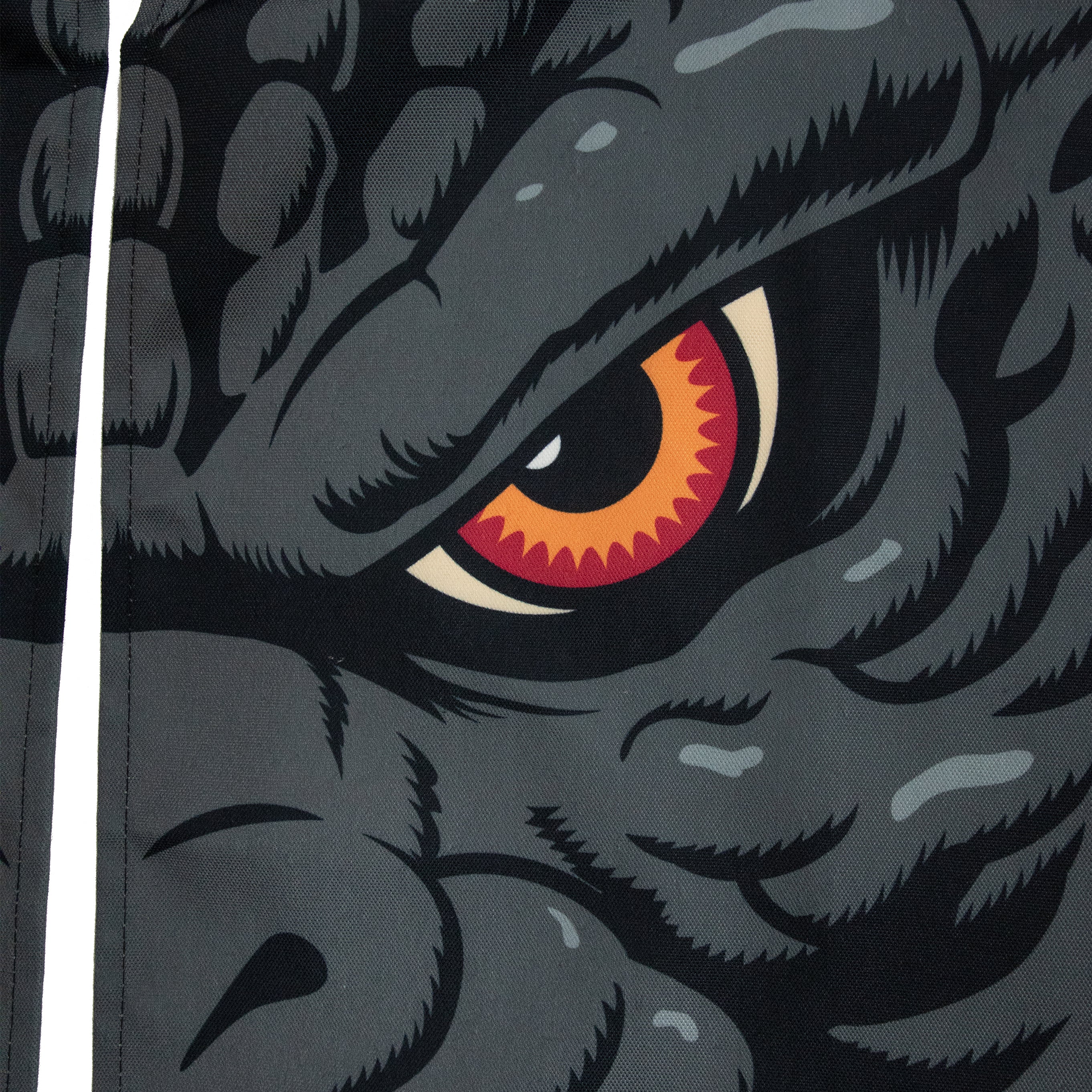 Godzilla Noren Door Curtain - Image 3
