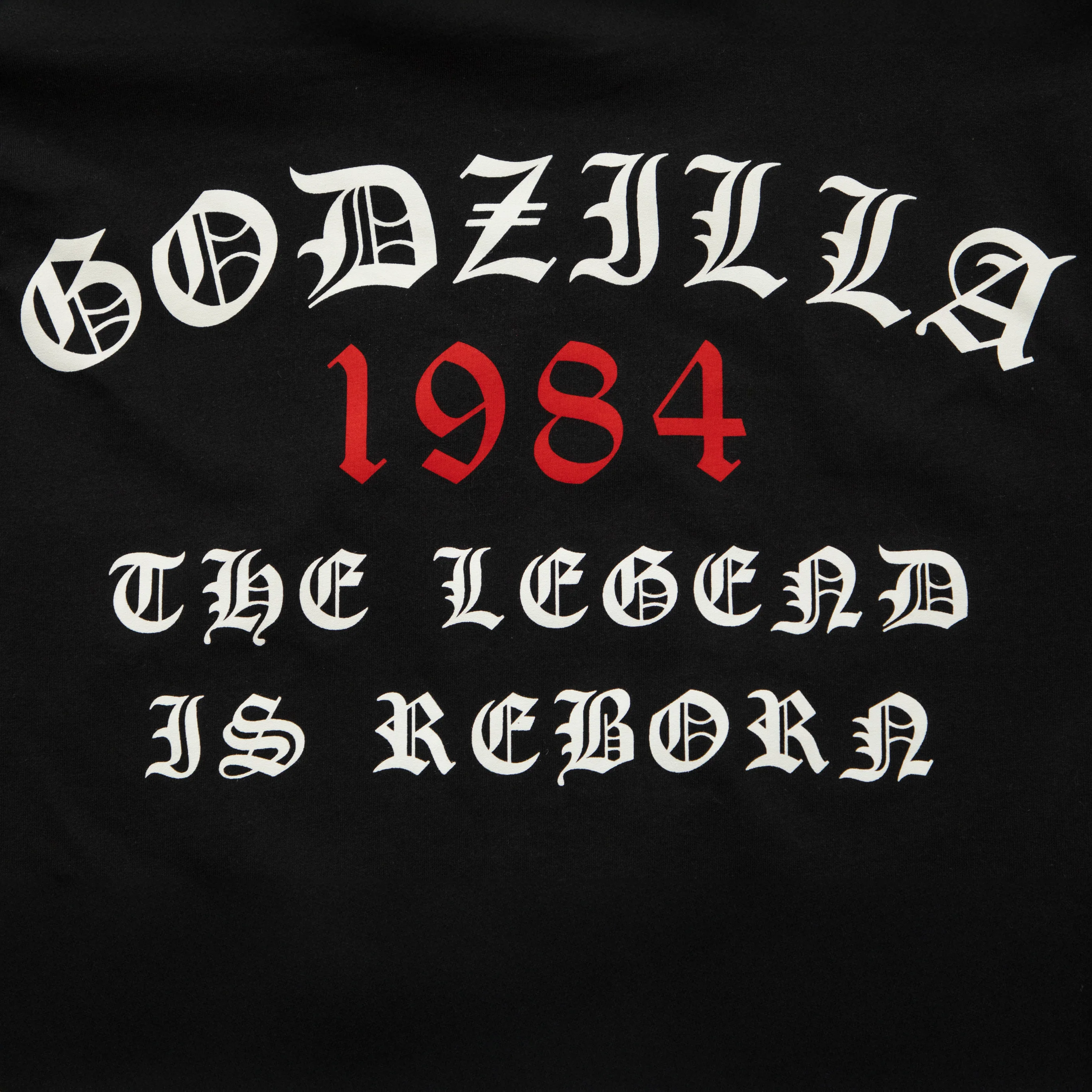 Godzilla The Legend is Reborn T-shirt - Image 3