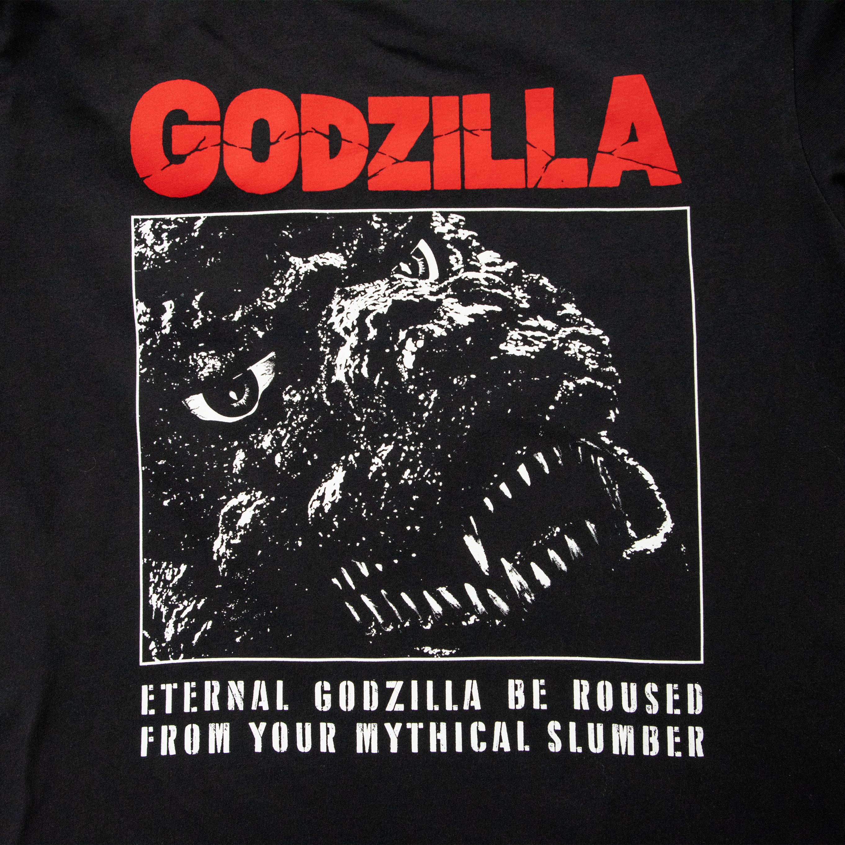 Godzilla The Legend is Reborn T-shirt - Image 4