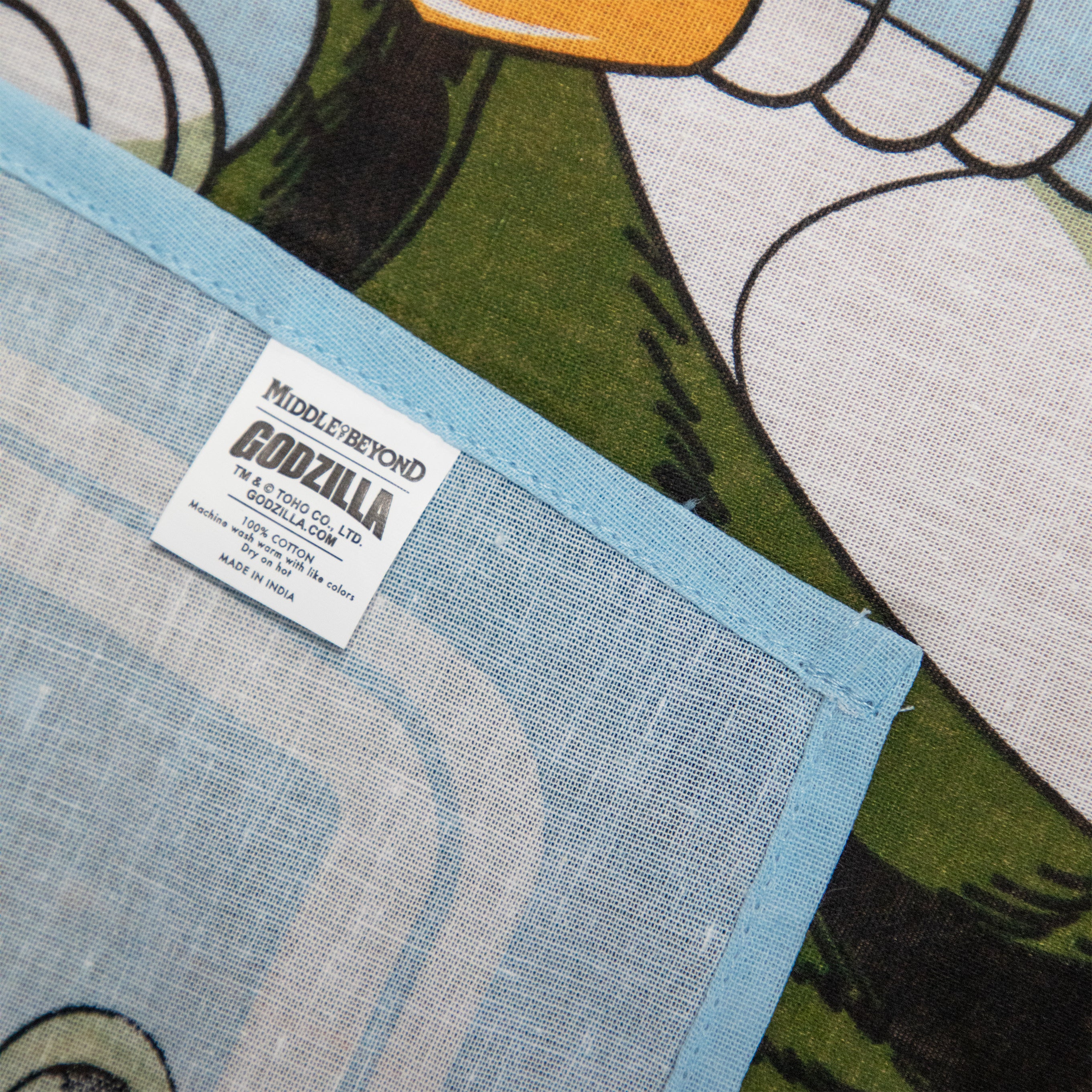 Godzilla vs. Megalon Bandana - Image 3