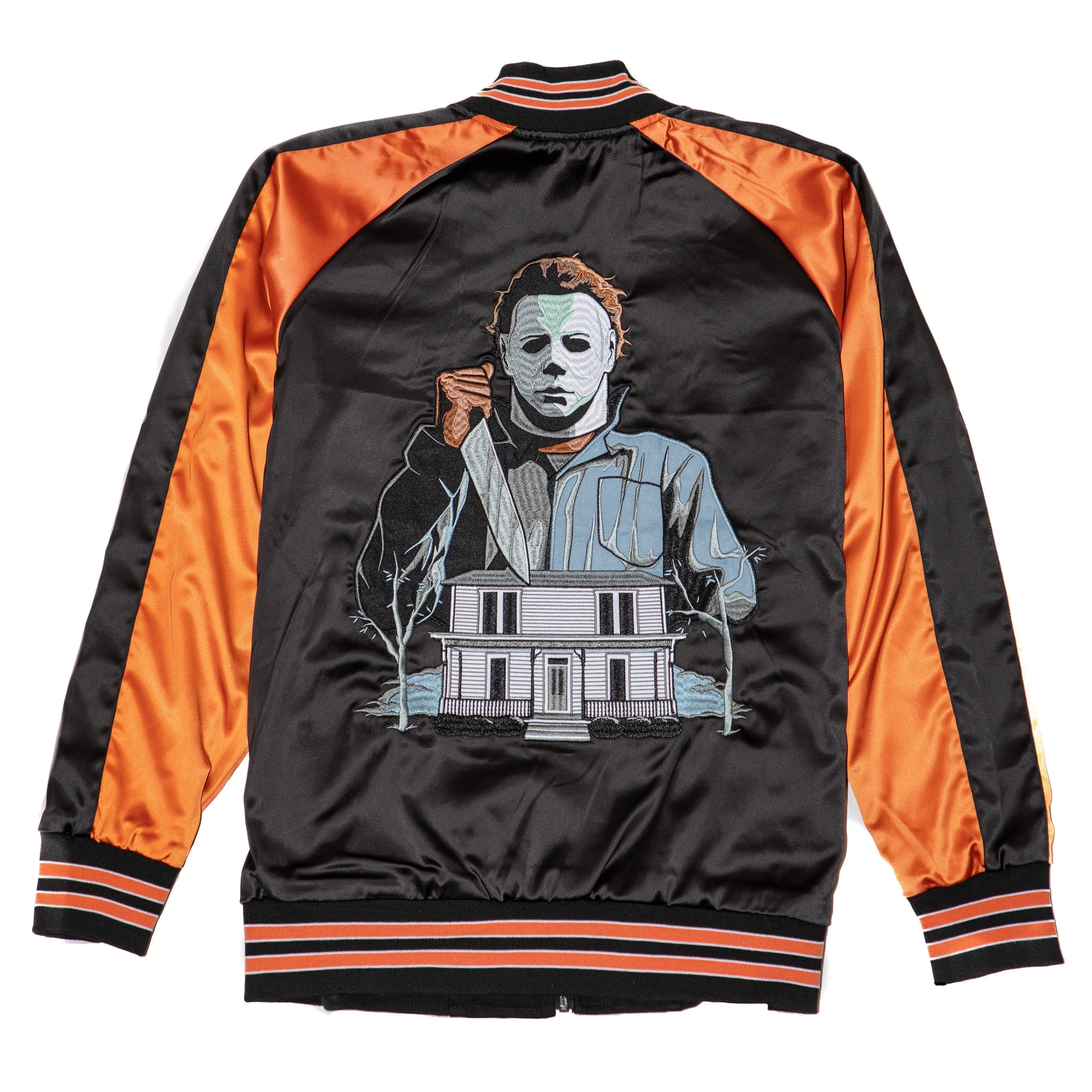 Halloween Reversible Jacket - Image 3