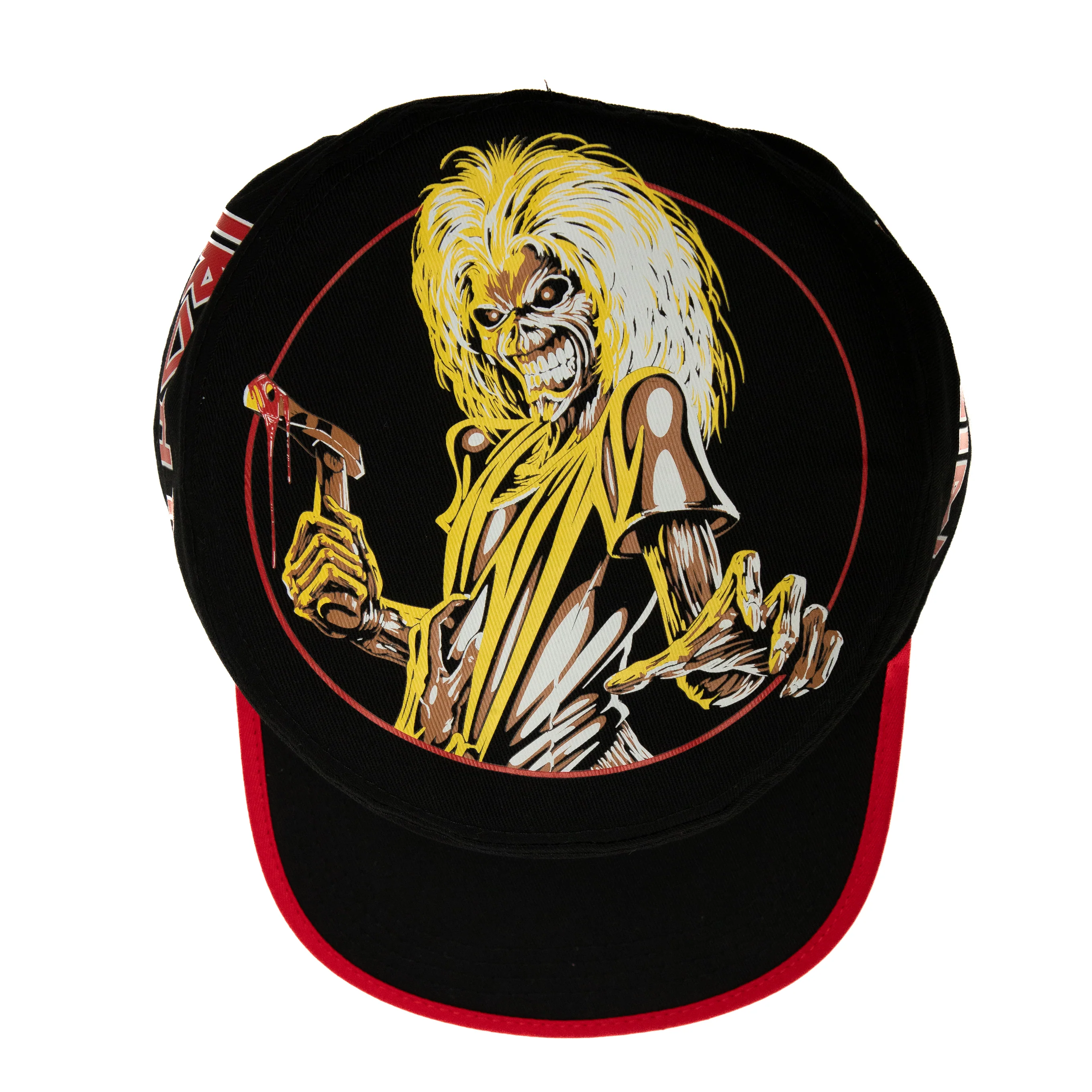 Iron Maiden Killers Painters Hat - Image 5
