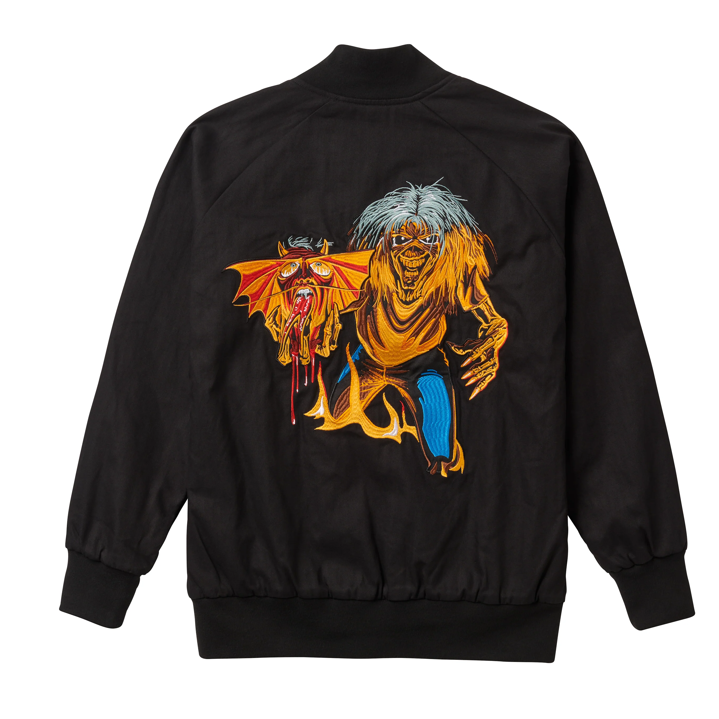 Iron Maiden Reversible Jacket - Image 4