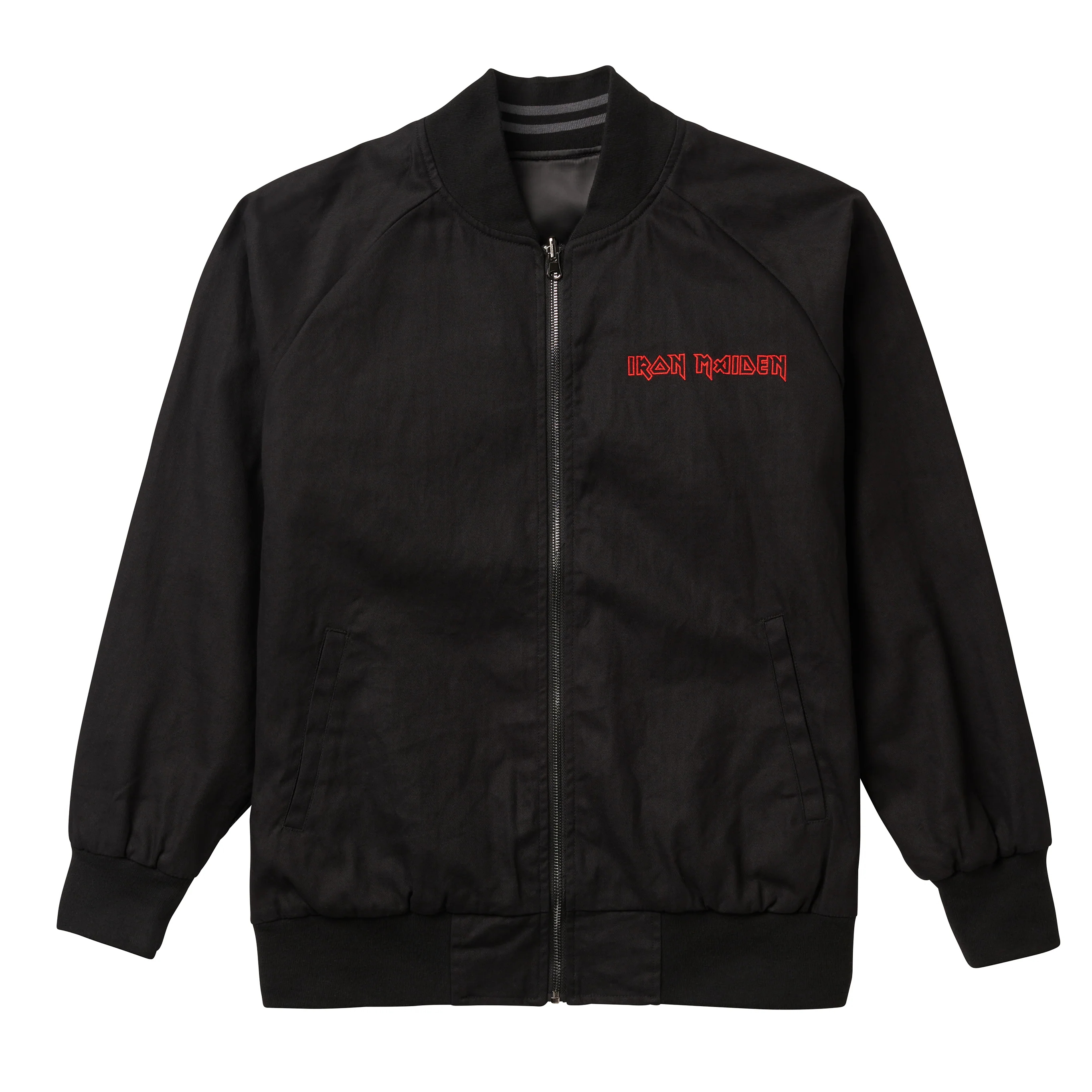 Iron Maiden Reversible Jacket - Image 5