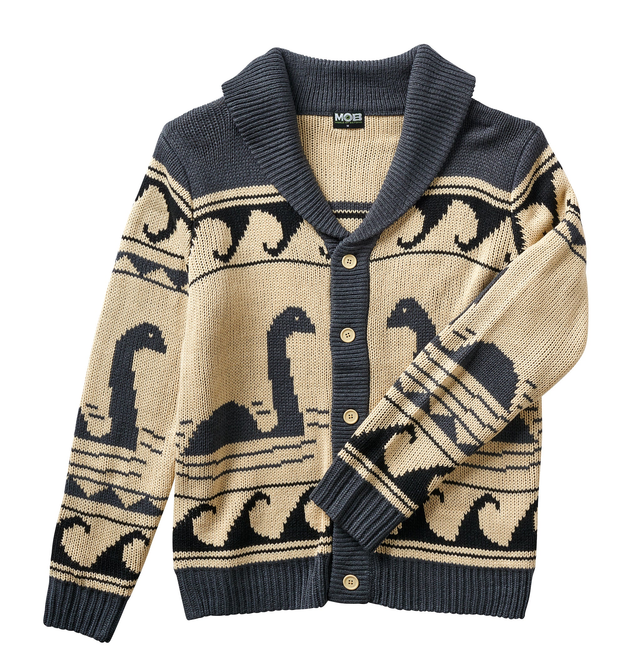 Loch Ness Cardigan - Image 3