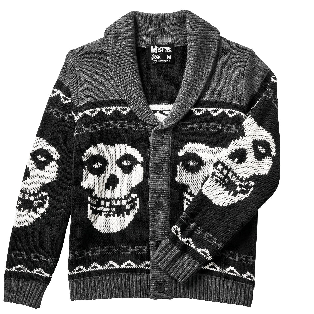 Misfits Cardigan - Image 3