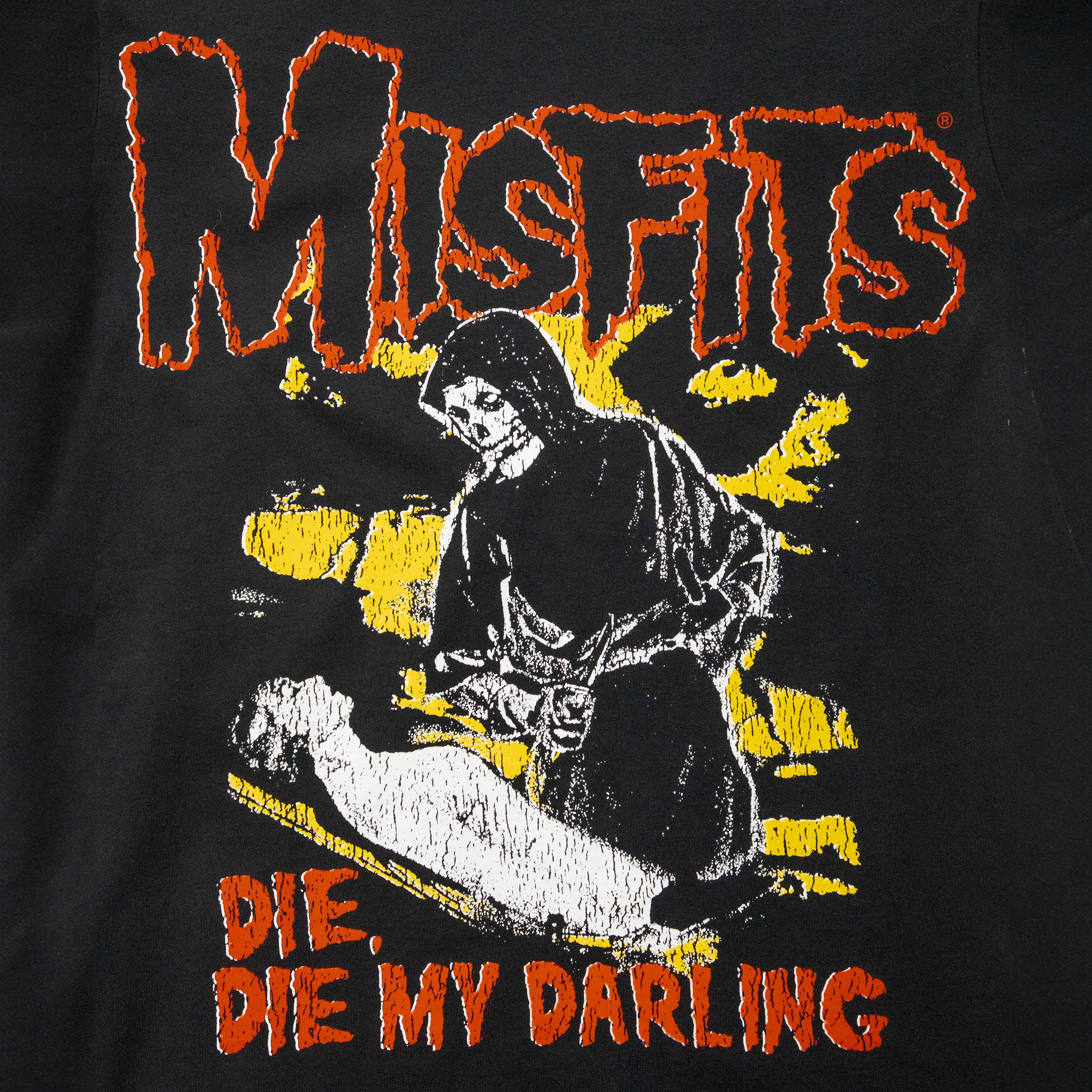 Misfits Die, Die My Darling T-shirt - Image 3
