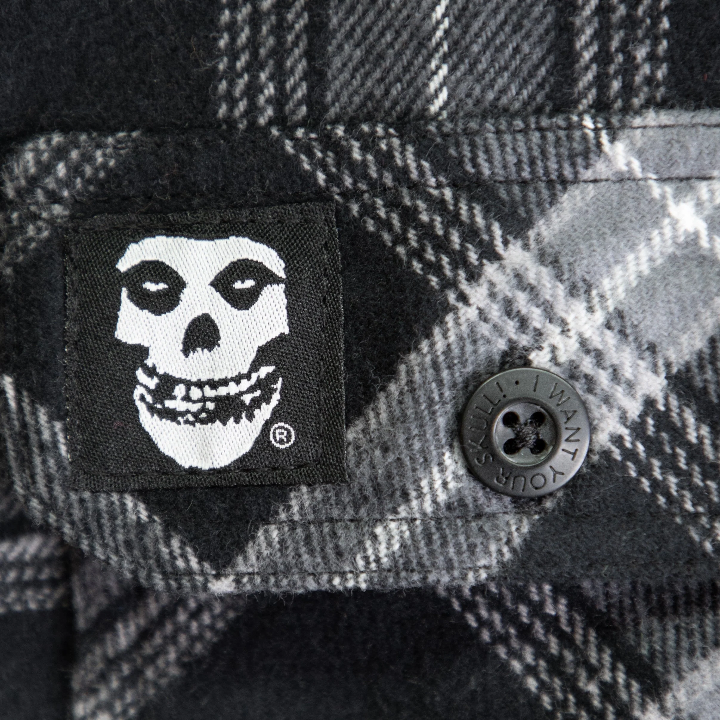 Misfits Flannel - Image 5