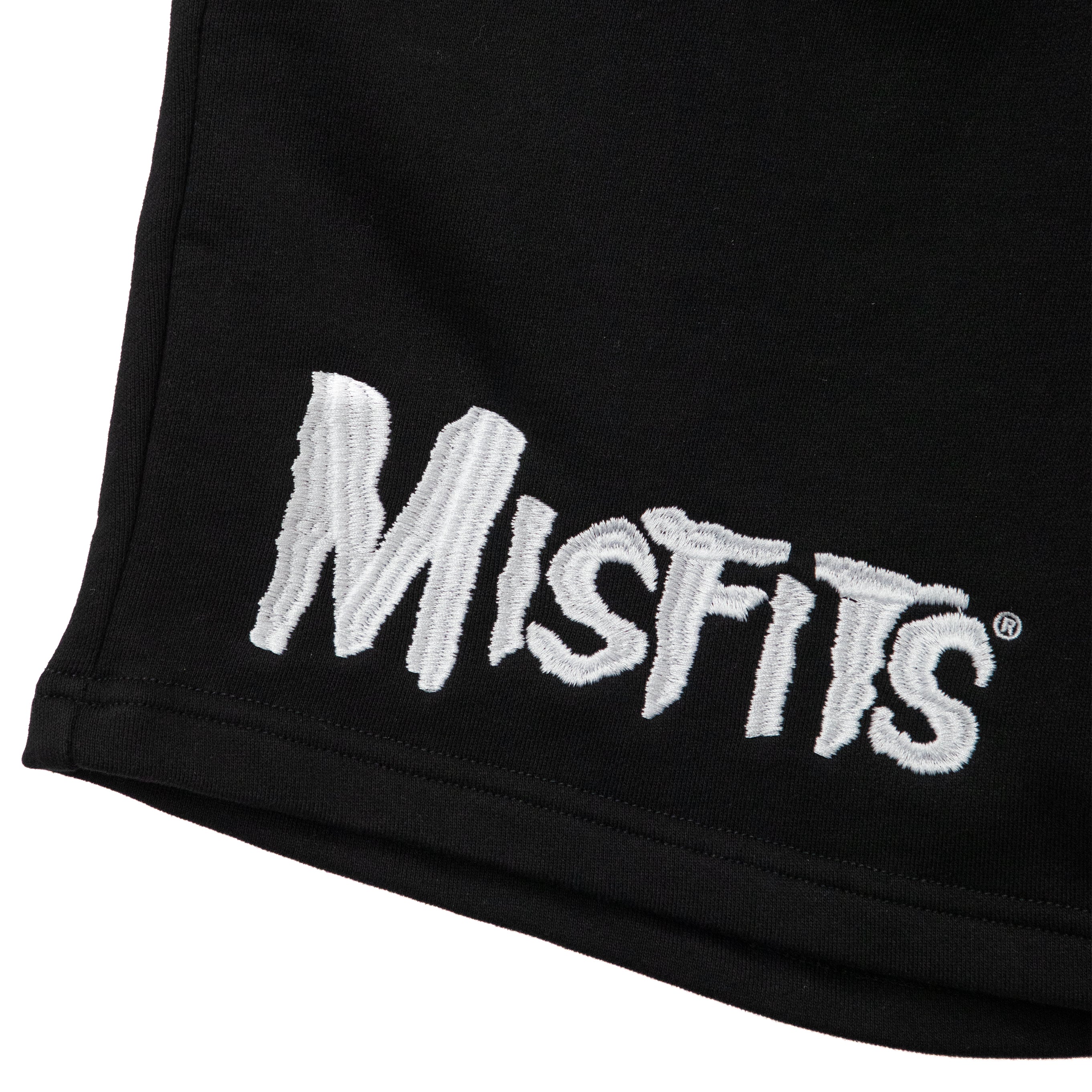 Misfits French Terry Shorts - Image 6