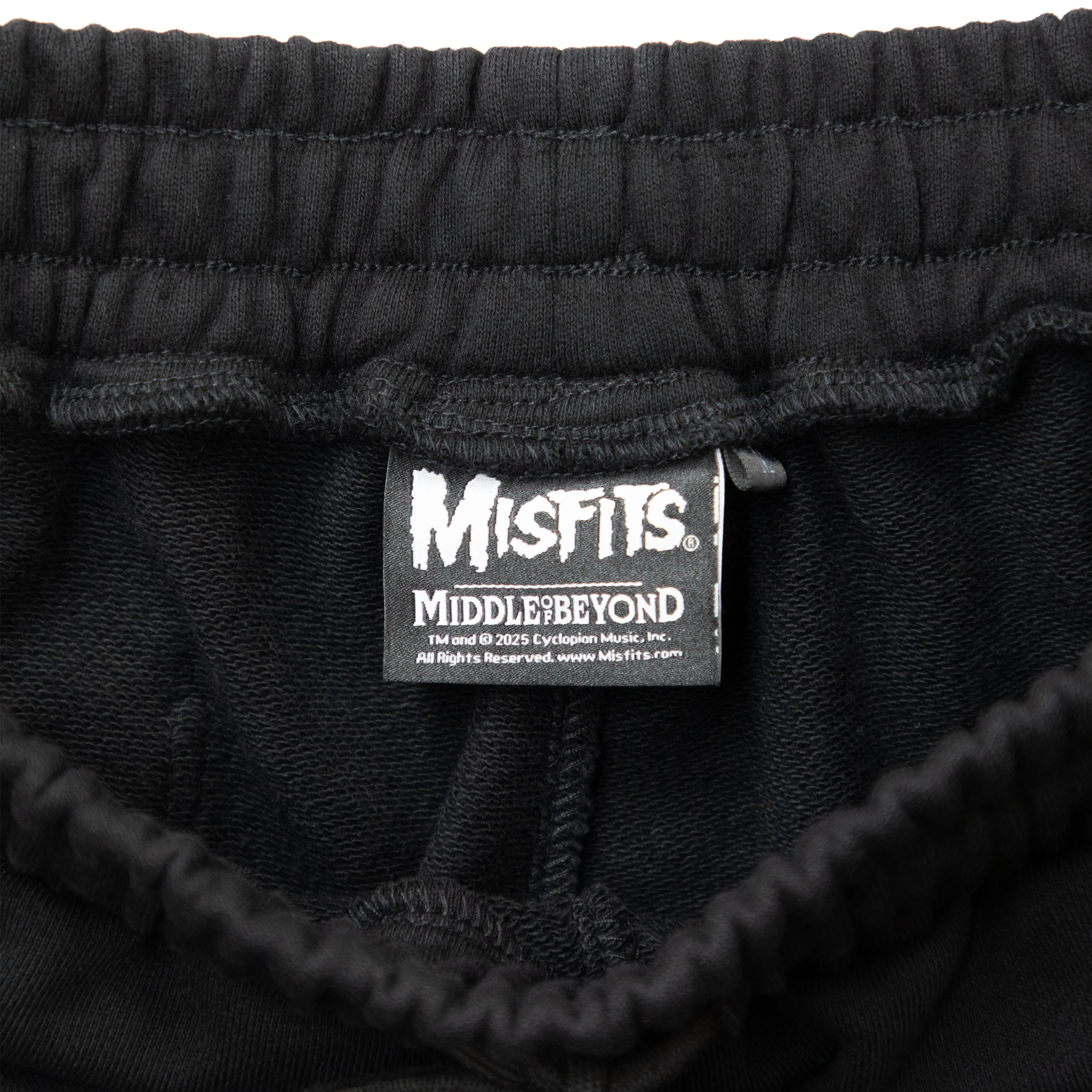 Misfits French Terry Shorts - Image 7