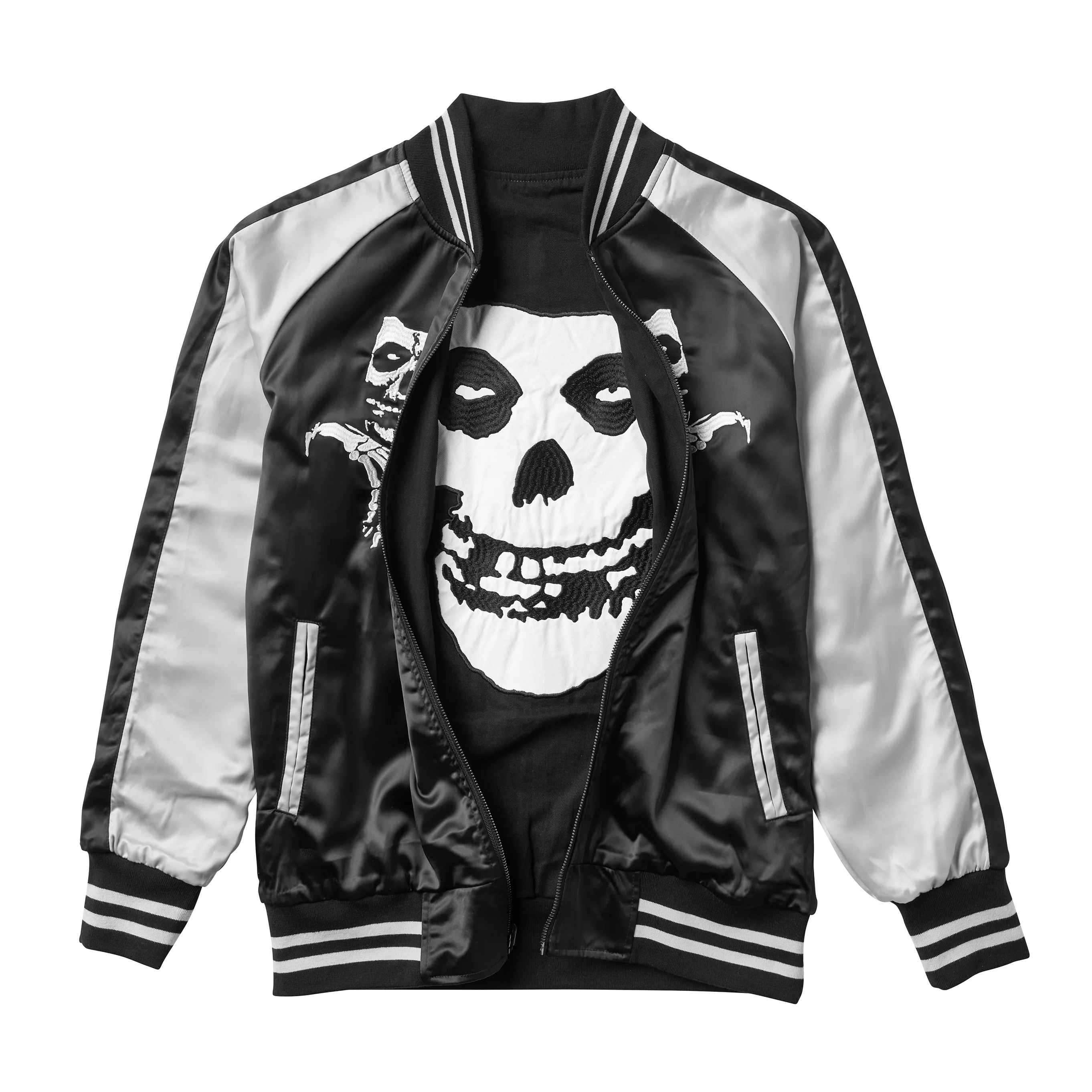 Misfits Reversible Jacket - Image 2