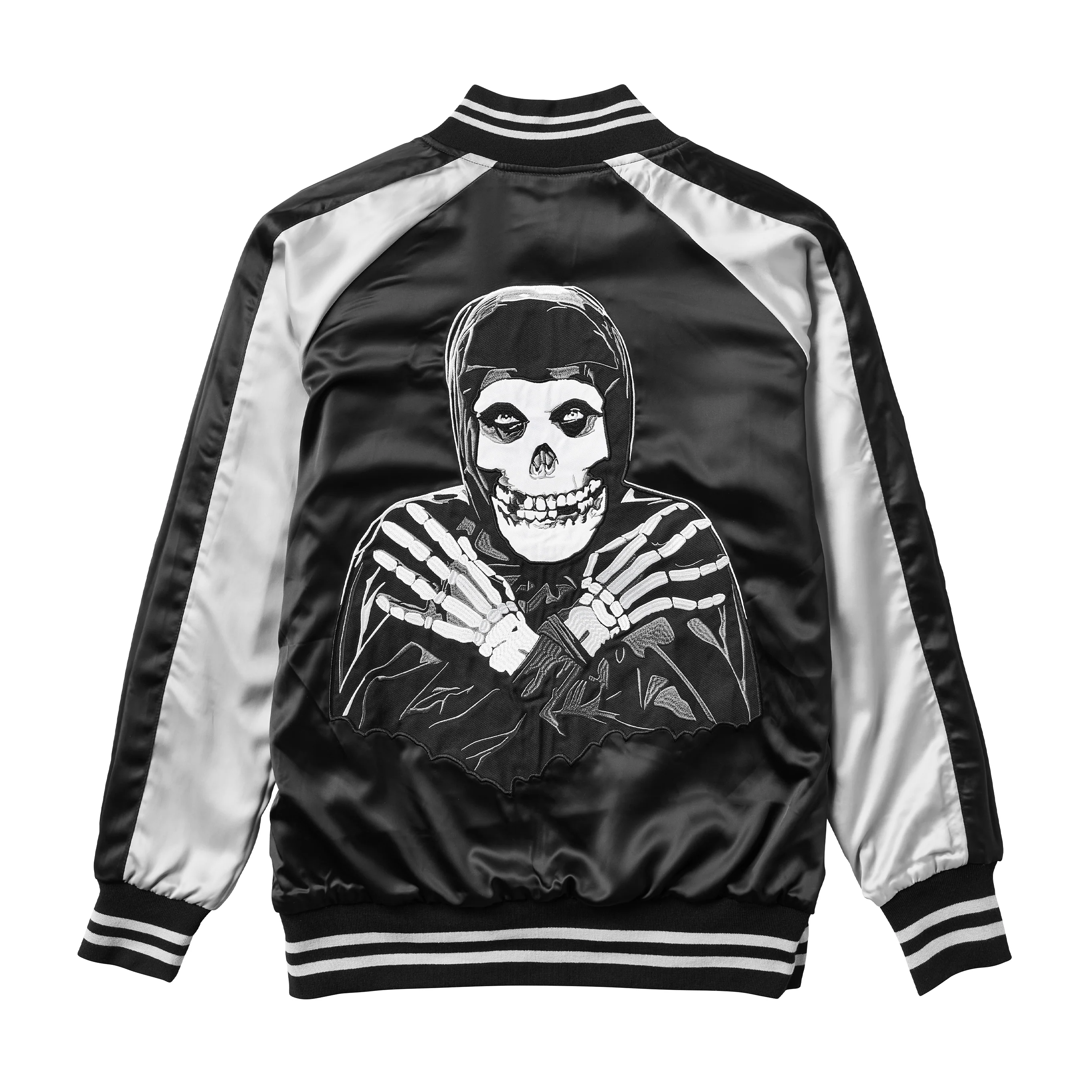 Misfits Reversible Jacket - Image 4