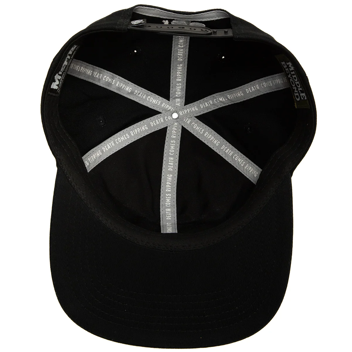 Misfits Snapback Hat - Image 3