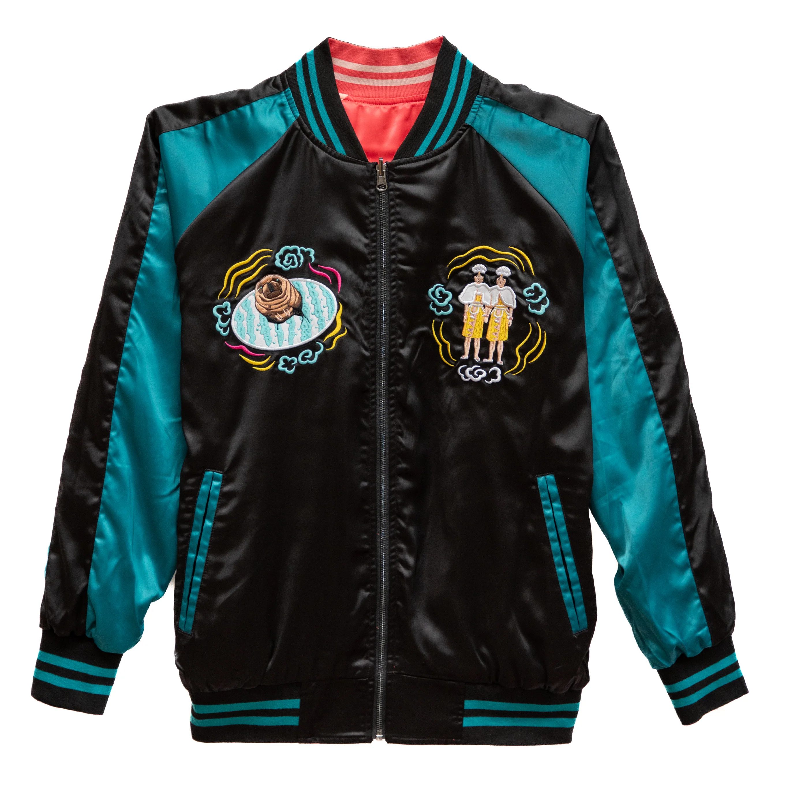 Godzilla Mothra Reversible Jacket - Image 7