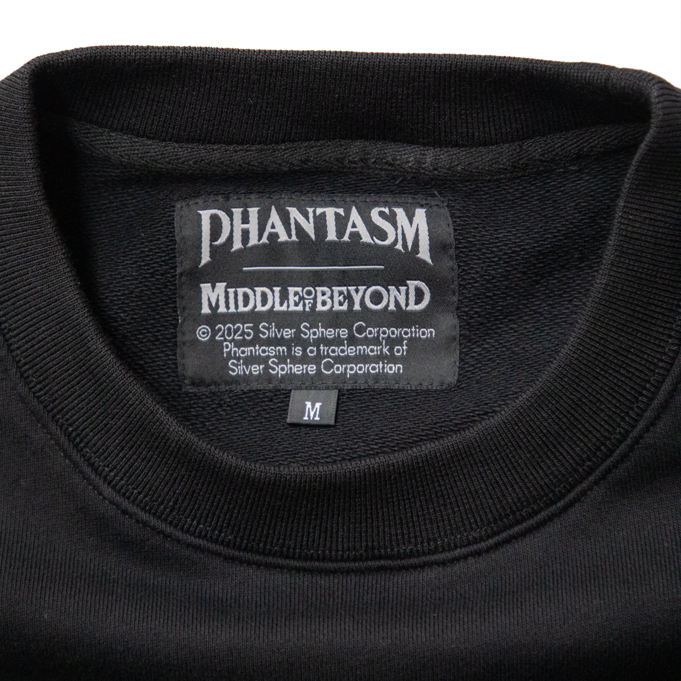 Phantasm French Terry Sweatshirt - Image 3