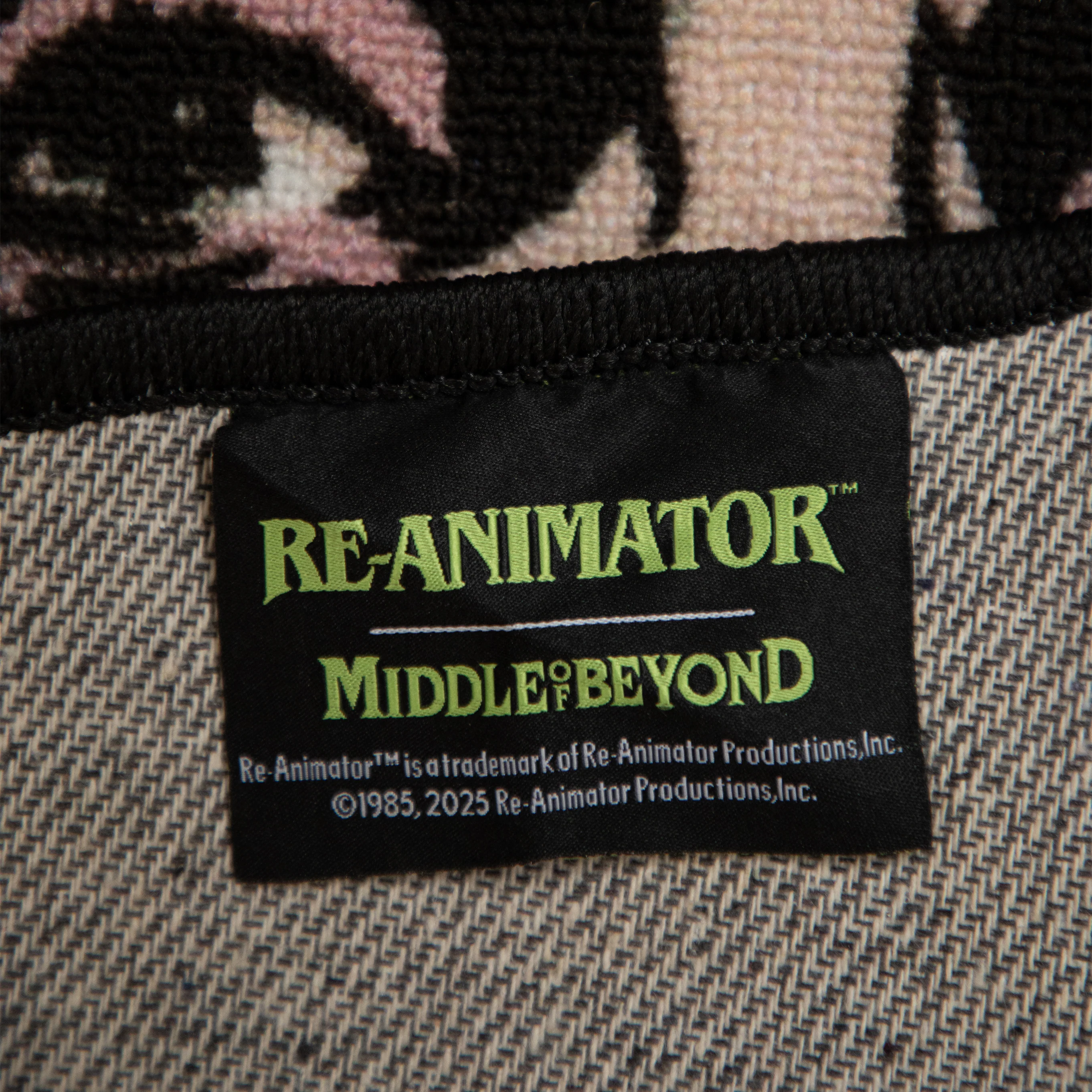 Re-Animator Dr. Hill Rug - Image 3