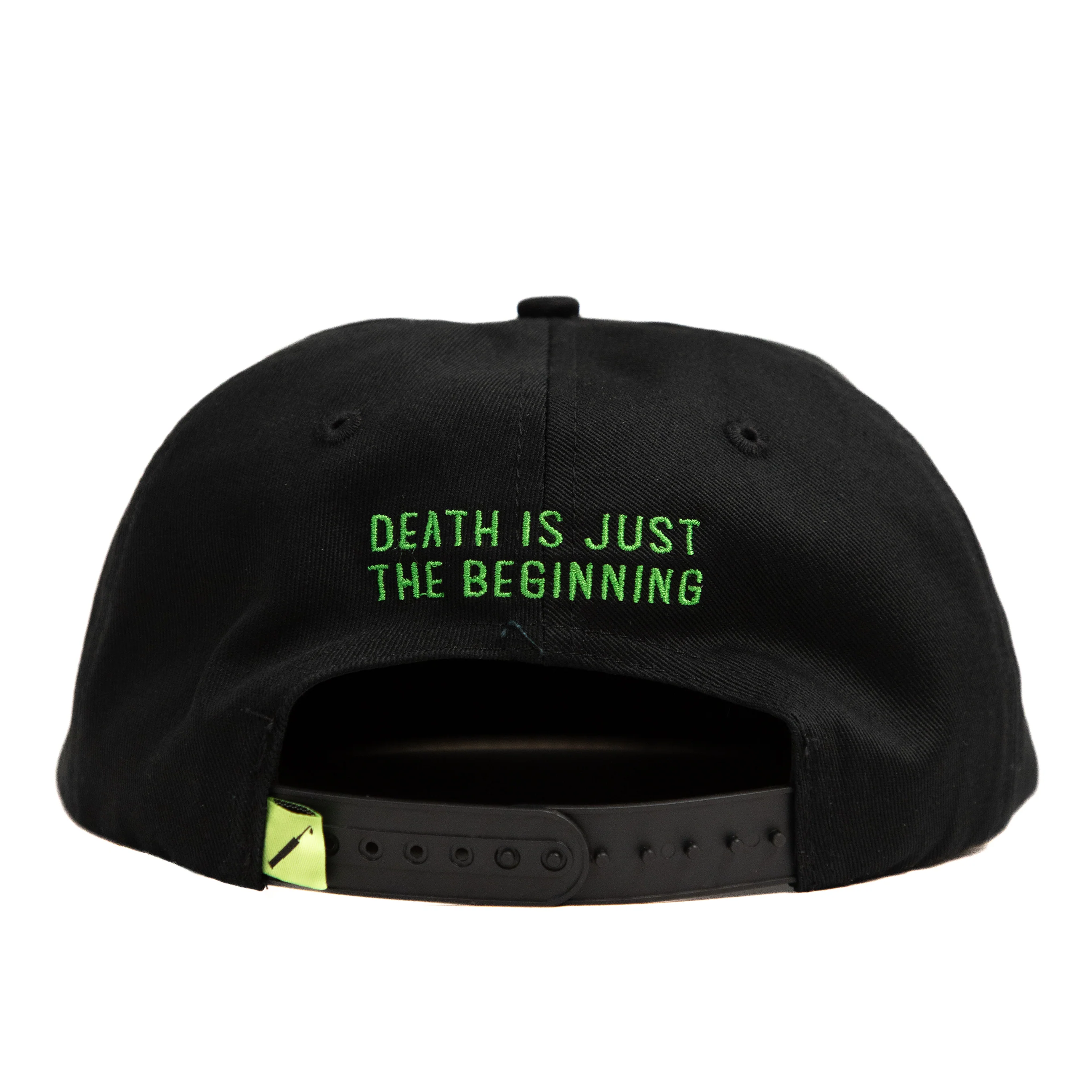 Re-Animator Snapback Hat - Image 3