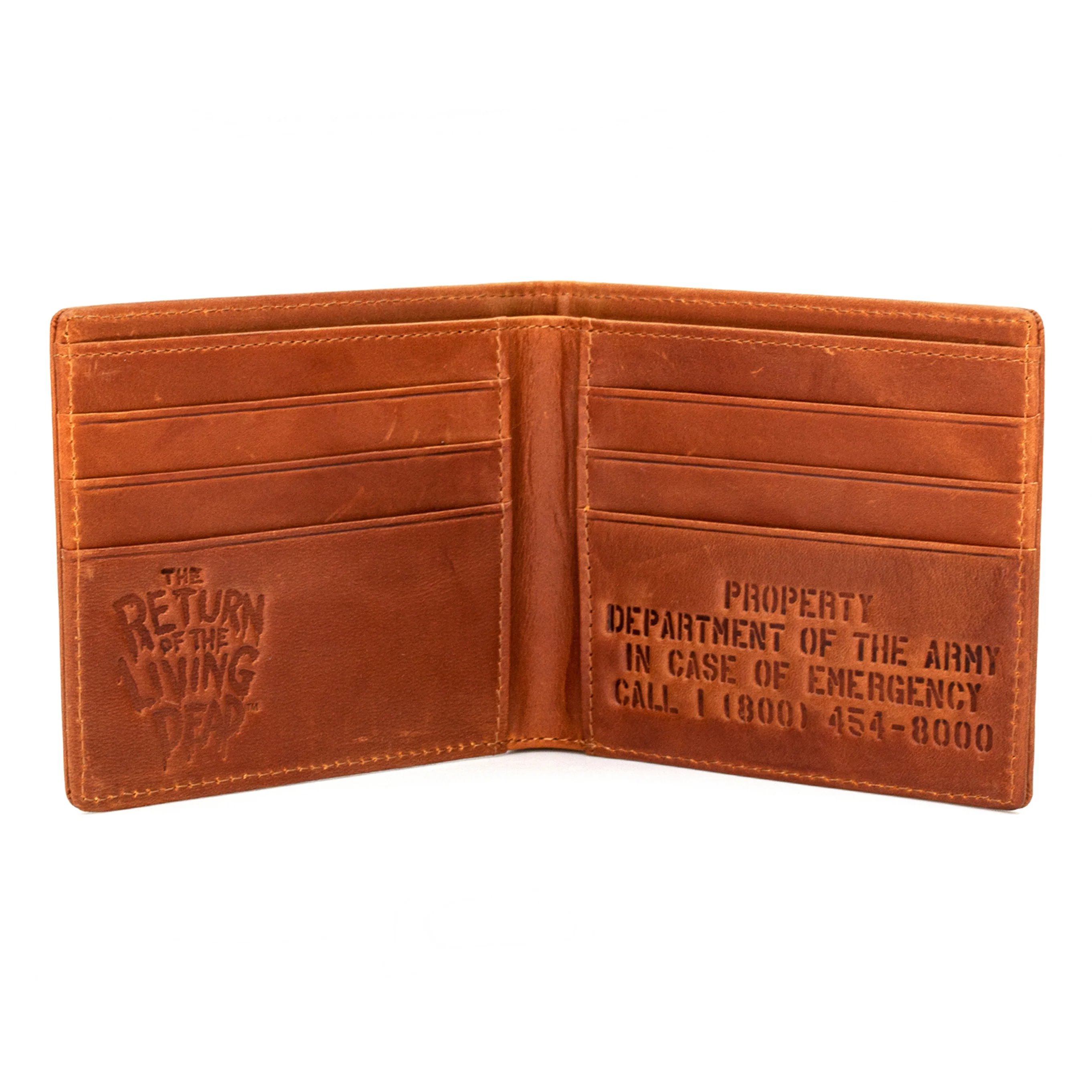 Return of the Living Dead Wallet - Image 3