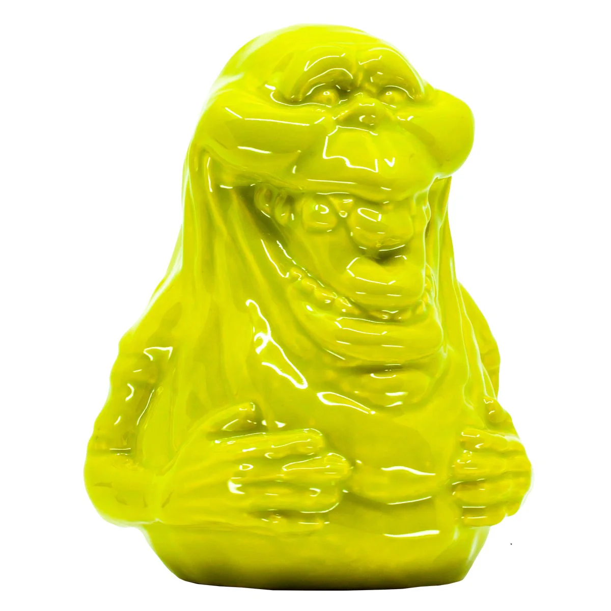 Ghostbusters Slimer Ceramic Mug: Ectoplasm Variant - Image 3