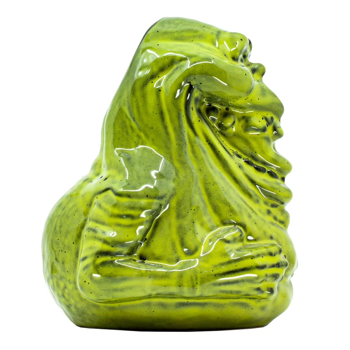 Ghostbusters Slimer Ceramic Mug: Ugly Spud Variant - Image 4