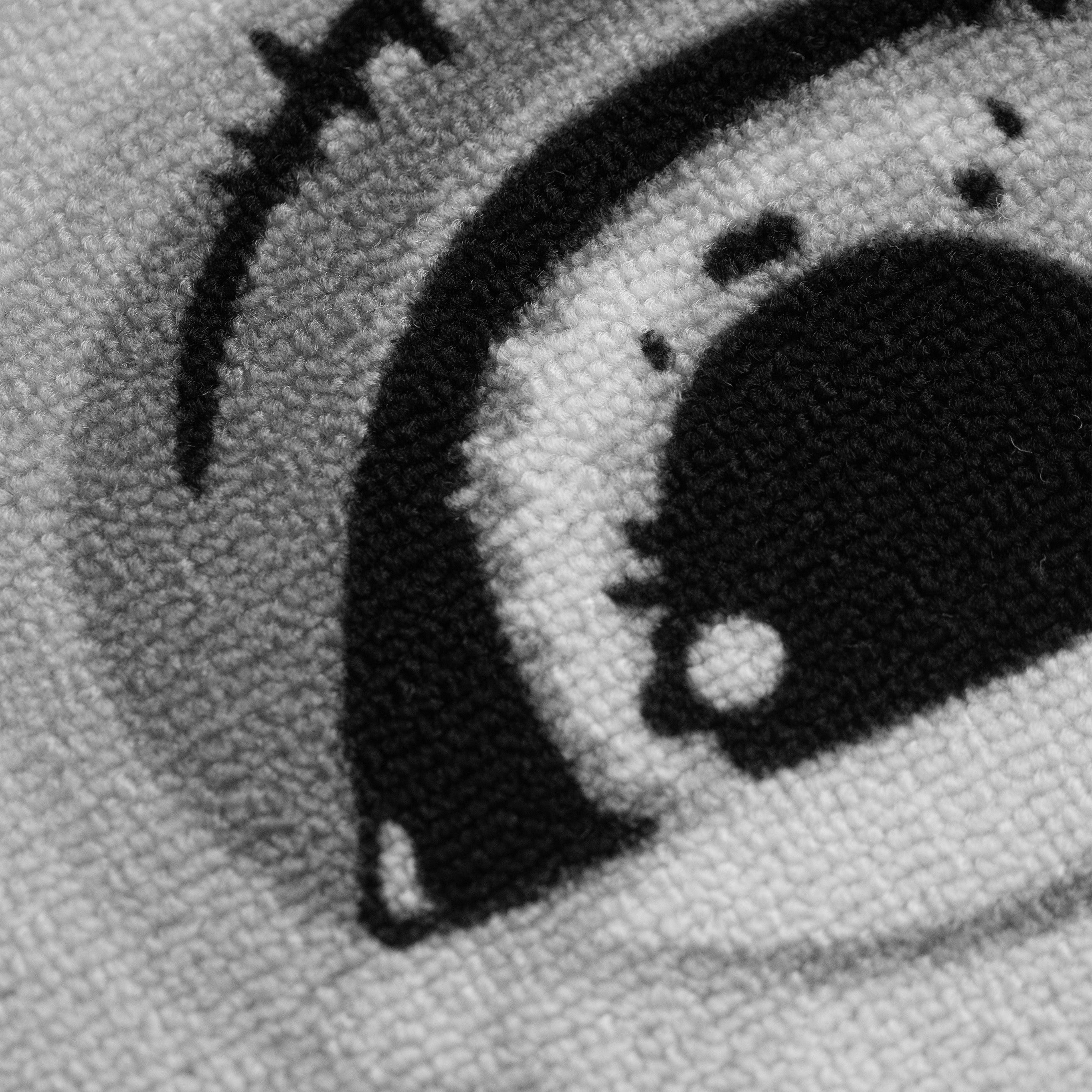 Weekly World News Bat Boy Rug - Image 3