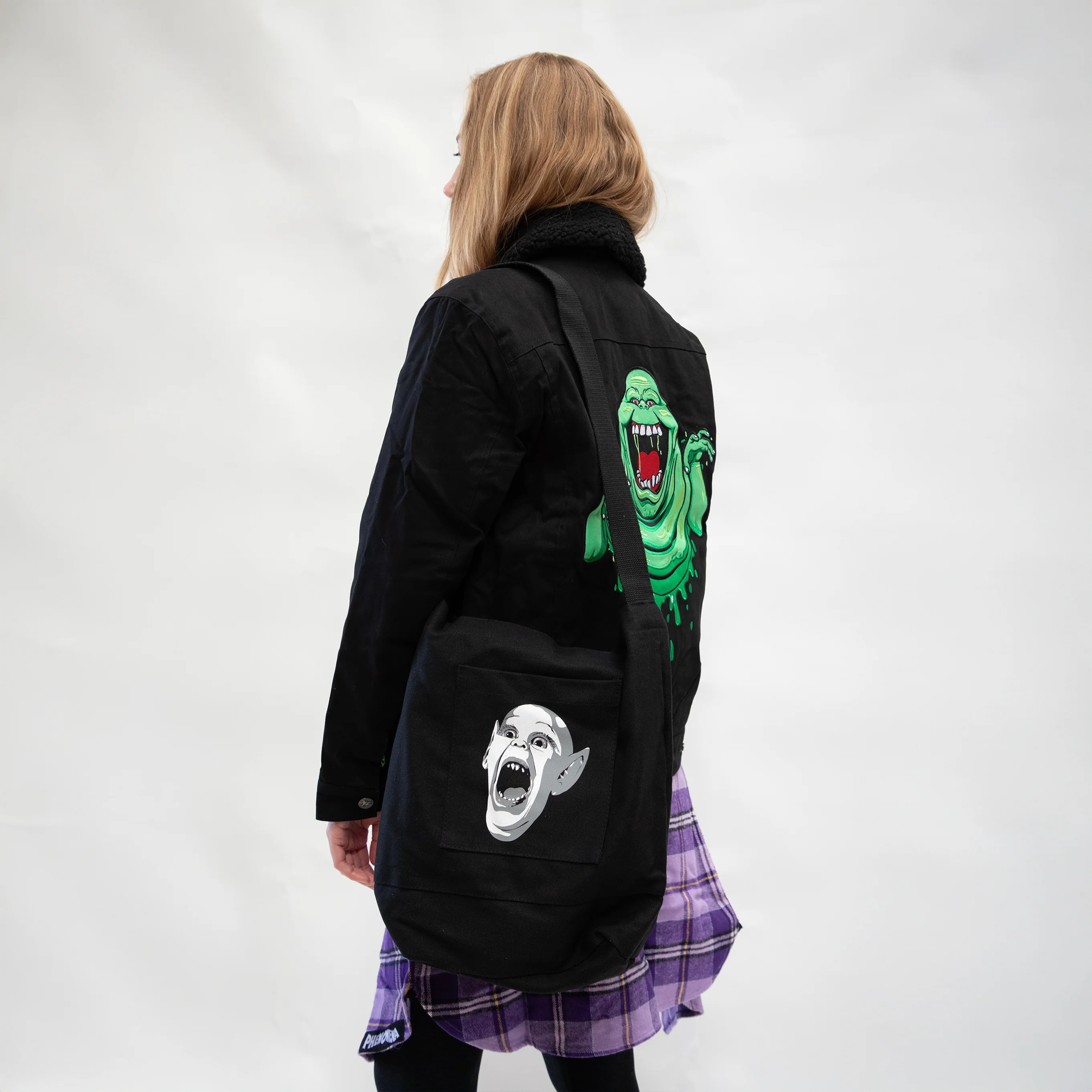 Weekly World News Bat Boy Tote - Image 3