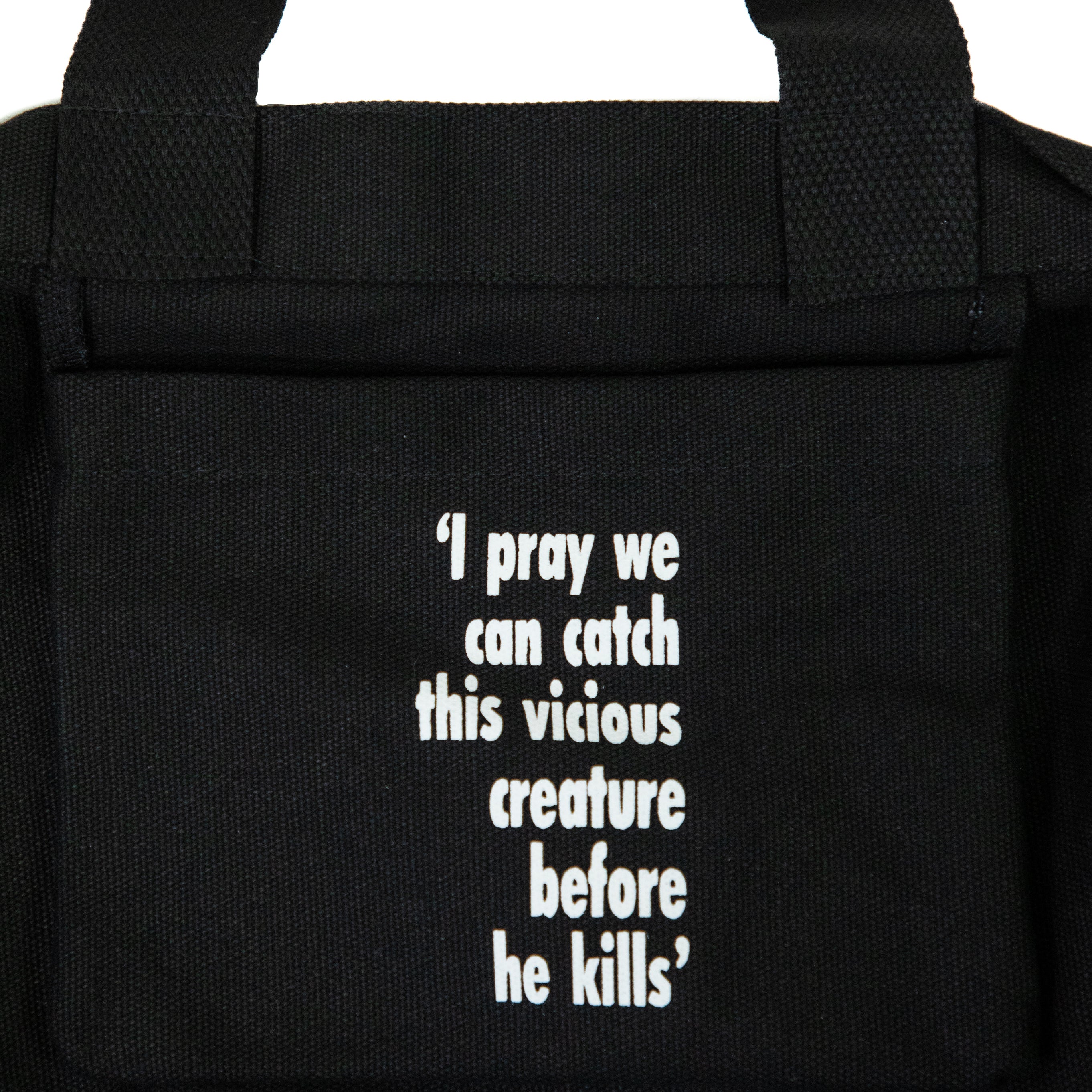 Weekly World News Bat Boy Tote - Image 5