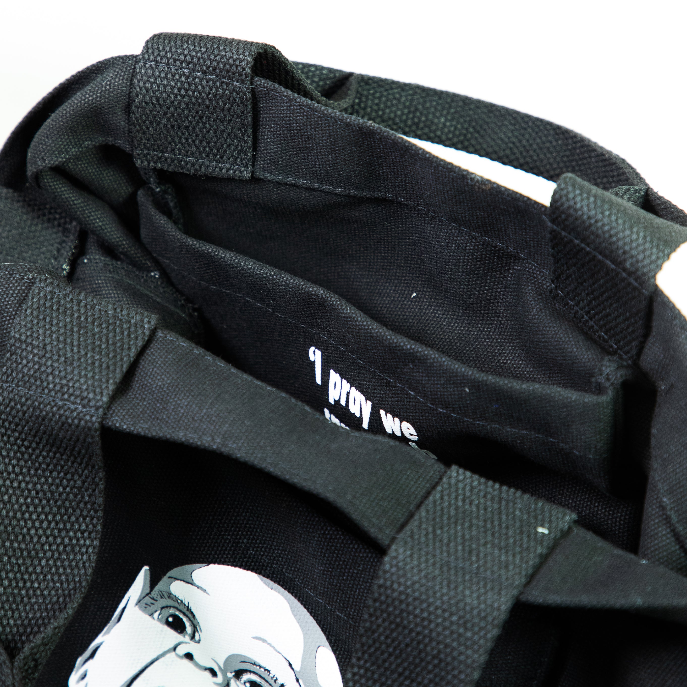 Weekly World News Bat Boy Tote - Image 6