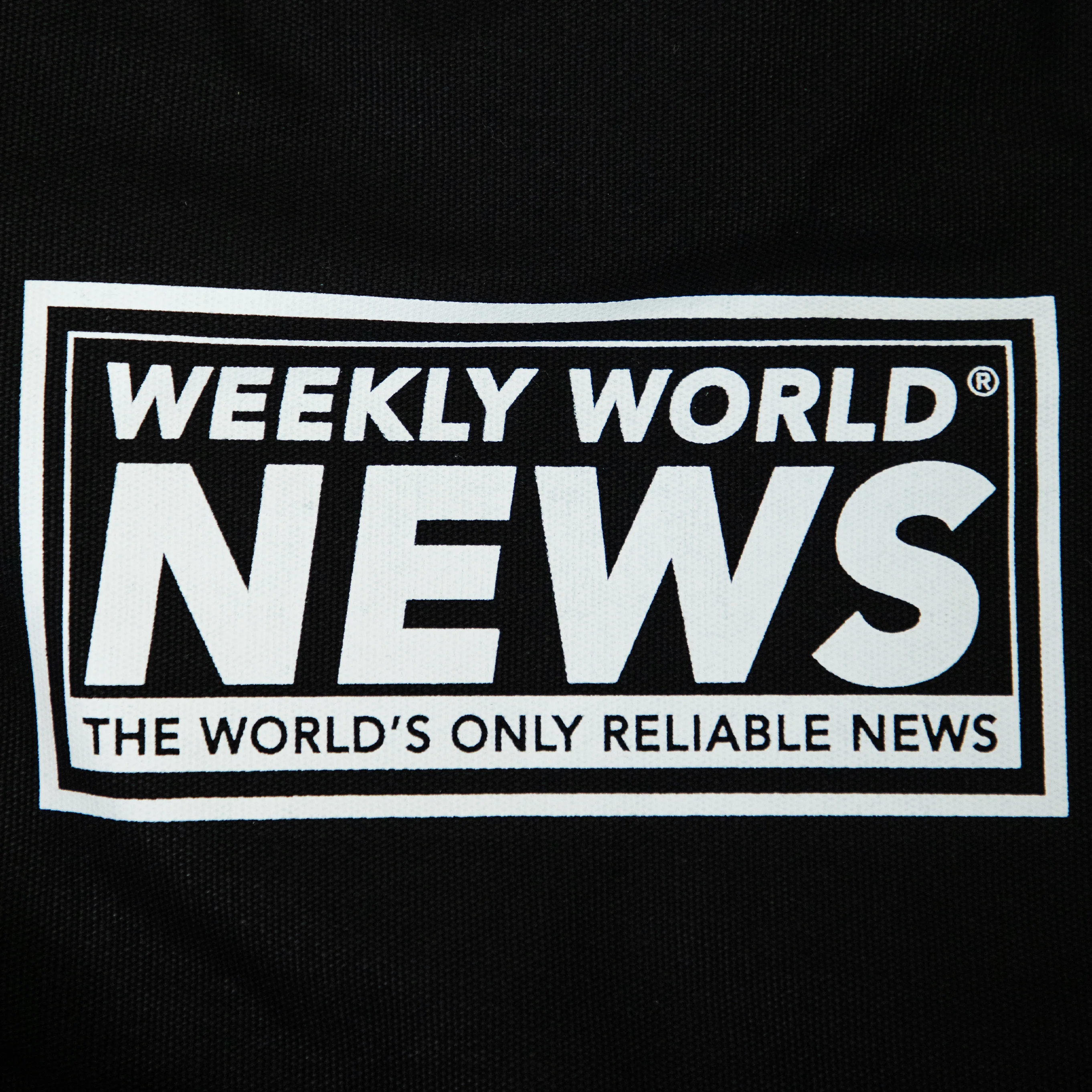 Weekly World News Bat Boy Tote - Image 7